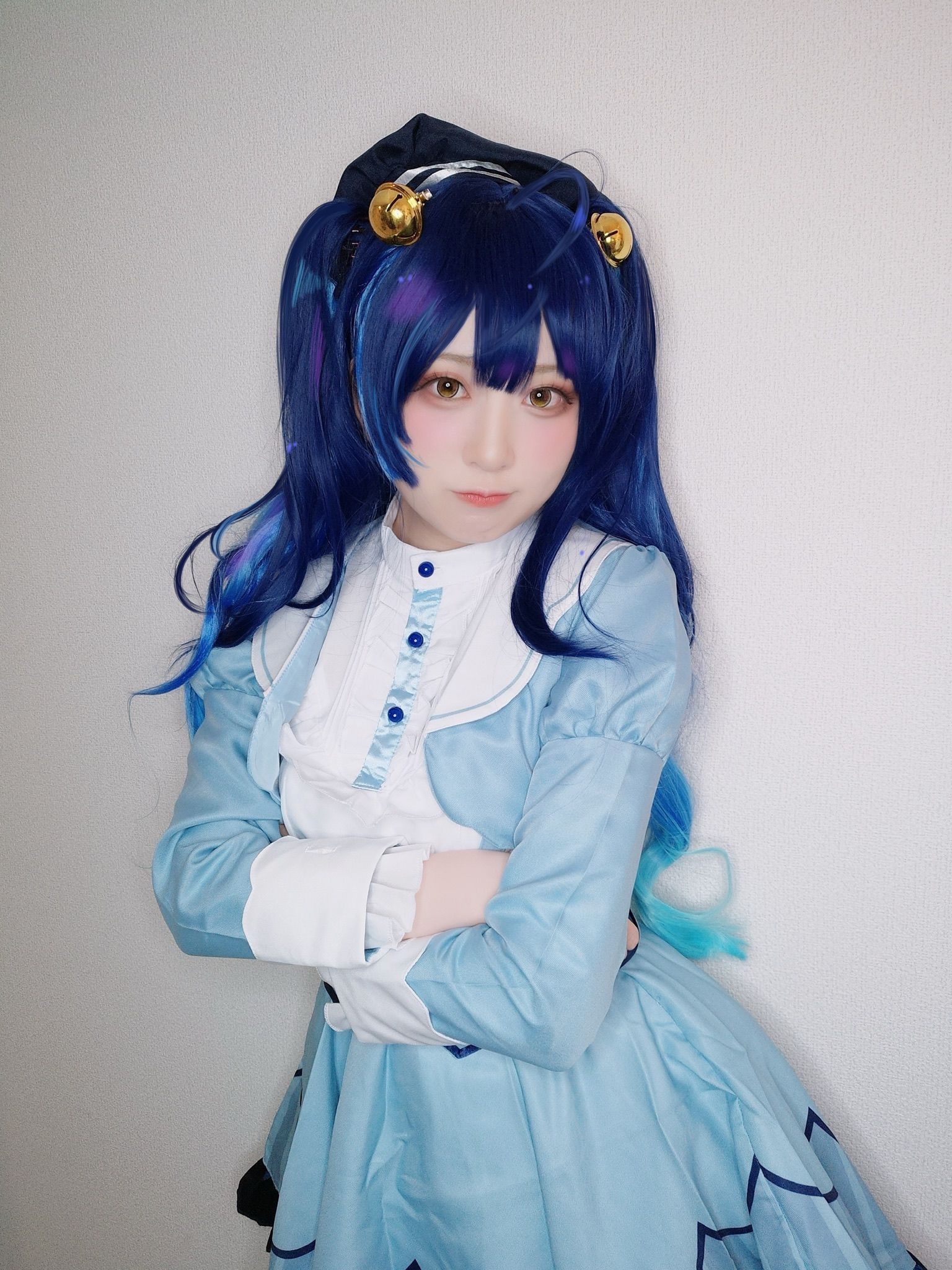 Yuki亭 – 天宮こころ__コスプレ [42P]