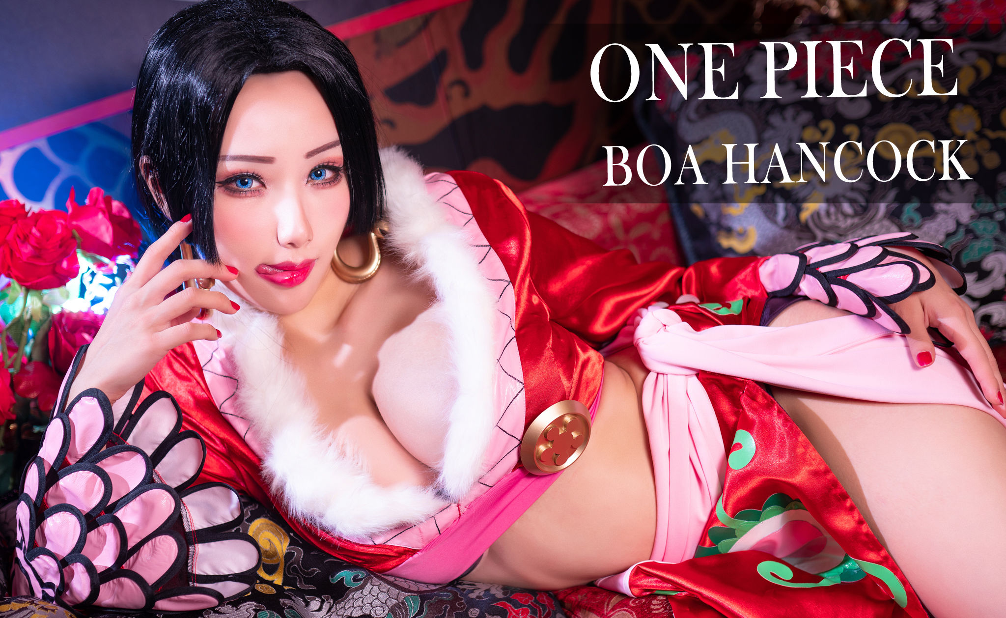 Hane Ame 雨波写真 – 蛇姬 [20P]