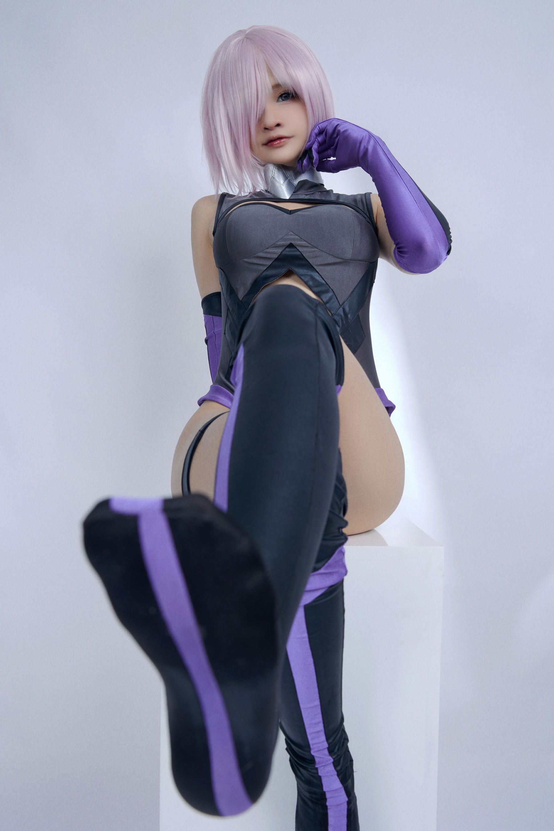 Azami福利 – 玛修 (Mashu VR) [23P]