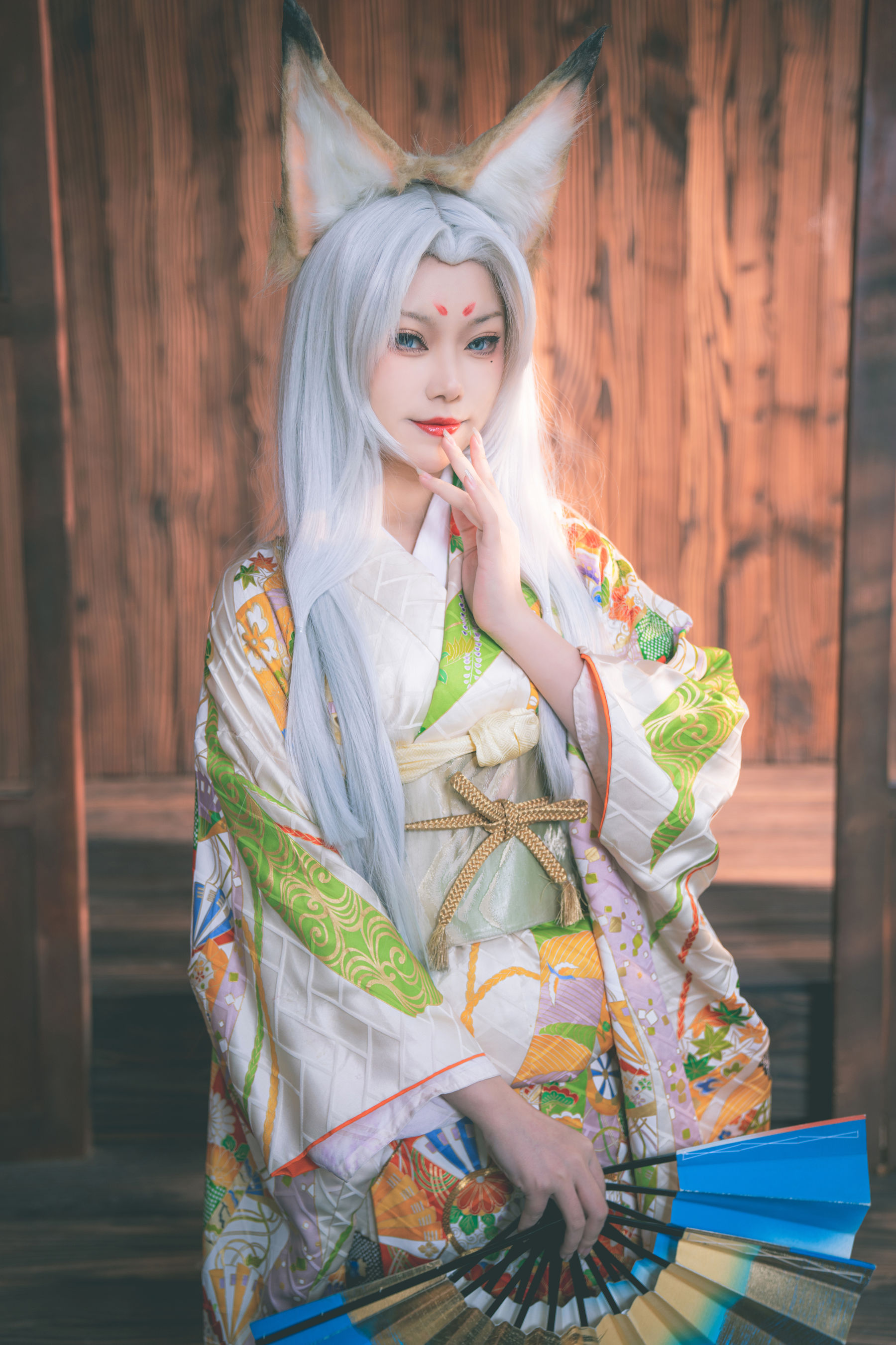 一北亦北&寒烟烟烟 – 侍神令 [47P]