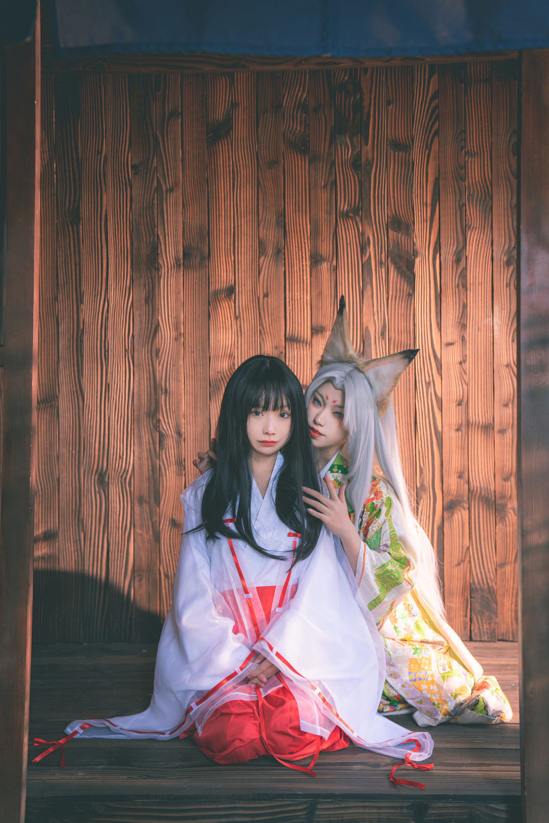 一北亦北&寒烟烟烟 – 侍神令 [47P]