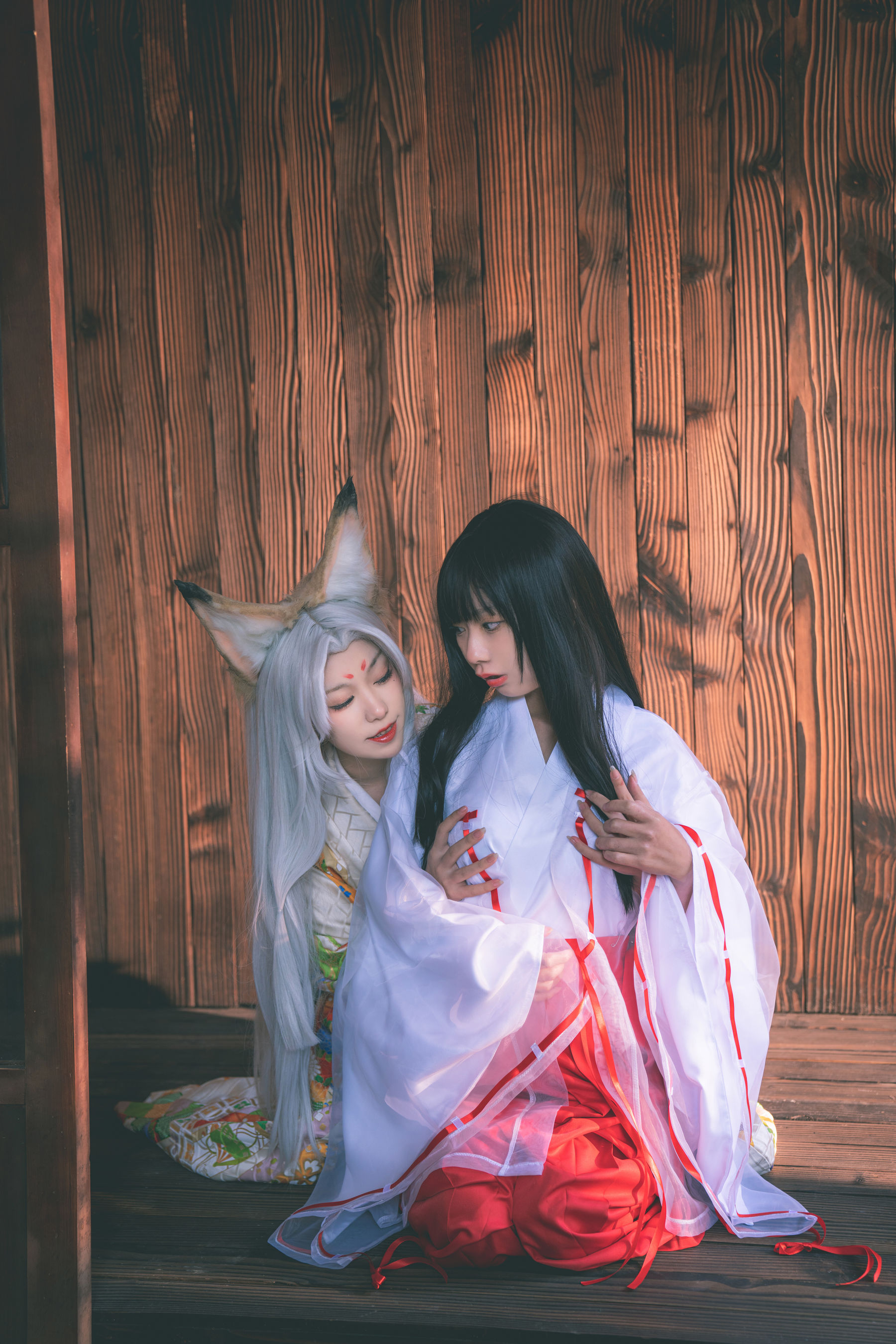 一北亦北&寒烟烟烟 – 侍神令 [47P]
