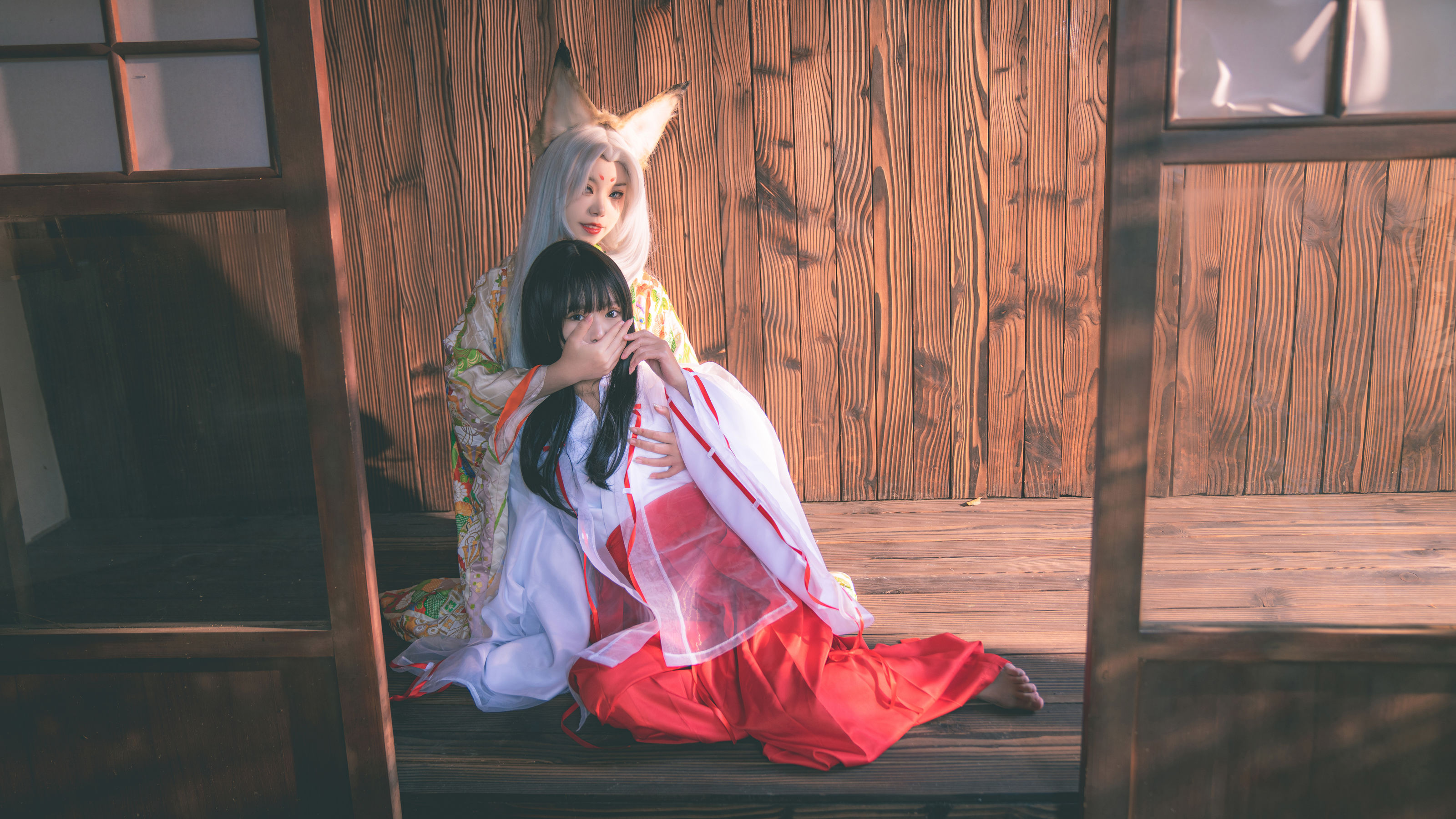 一北亦北&寒烟烟烟 – 侍神令 [47P]