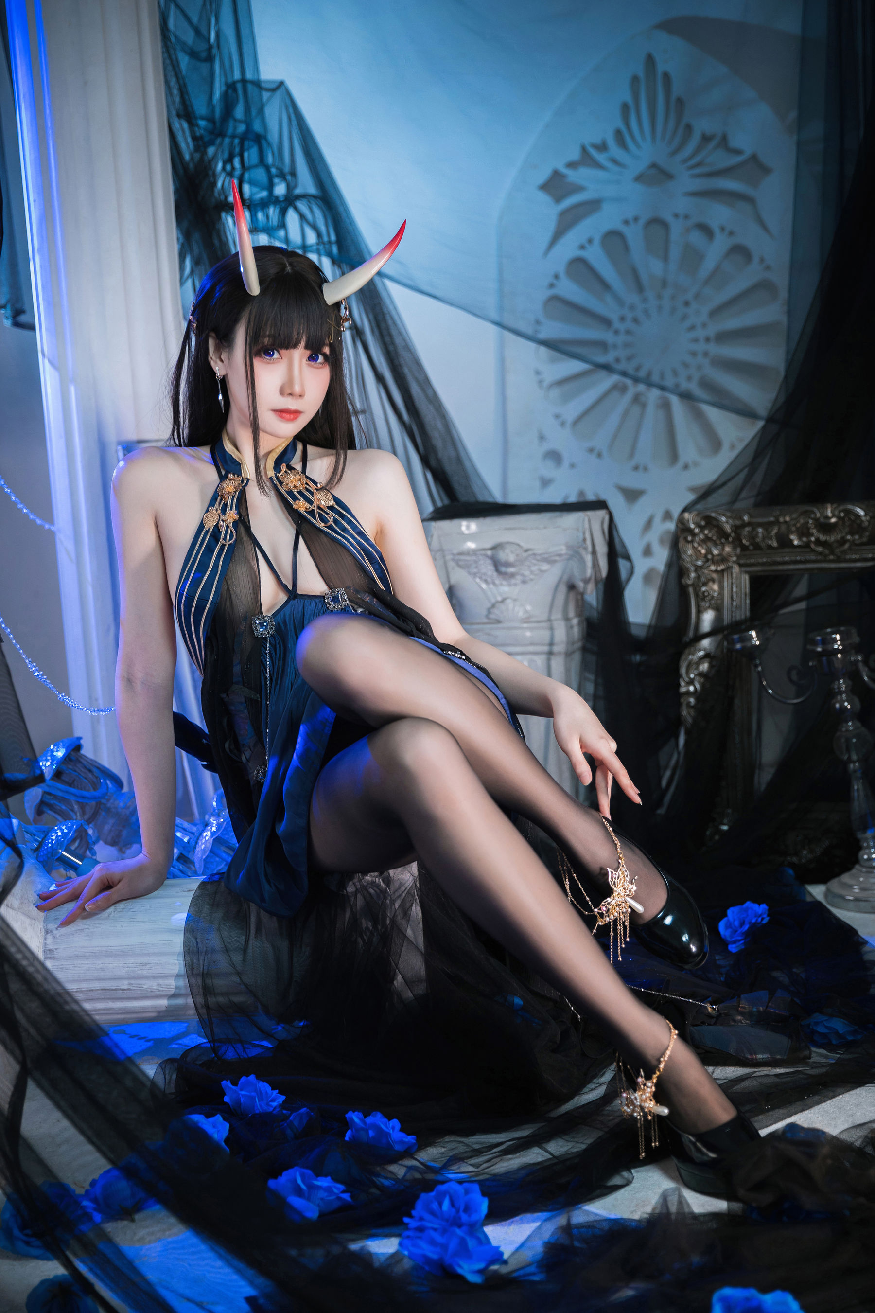 焖焖碳 – 能代 [15P]