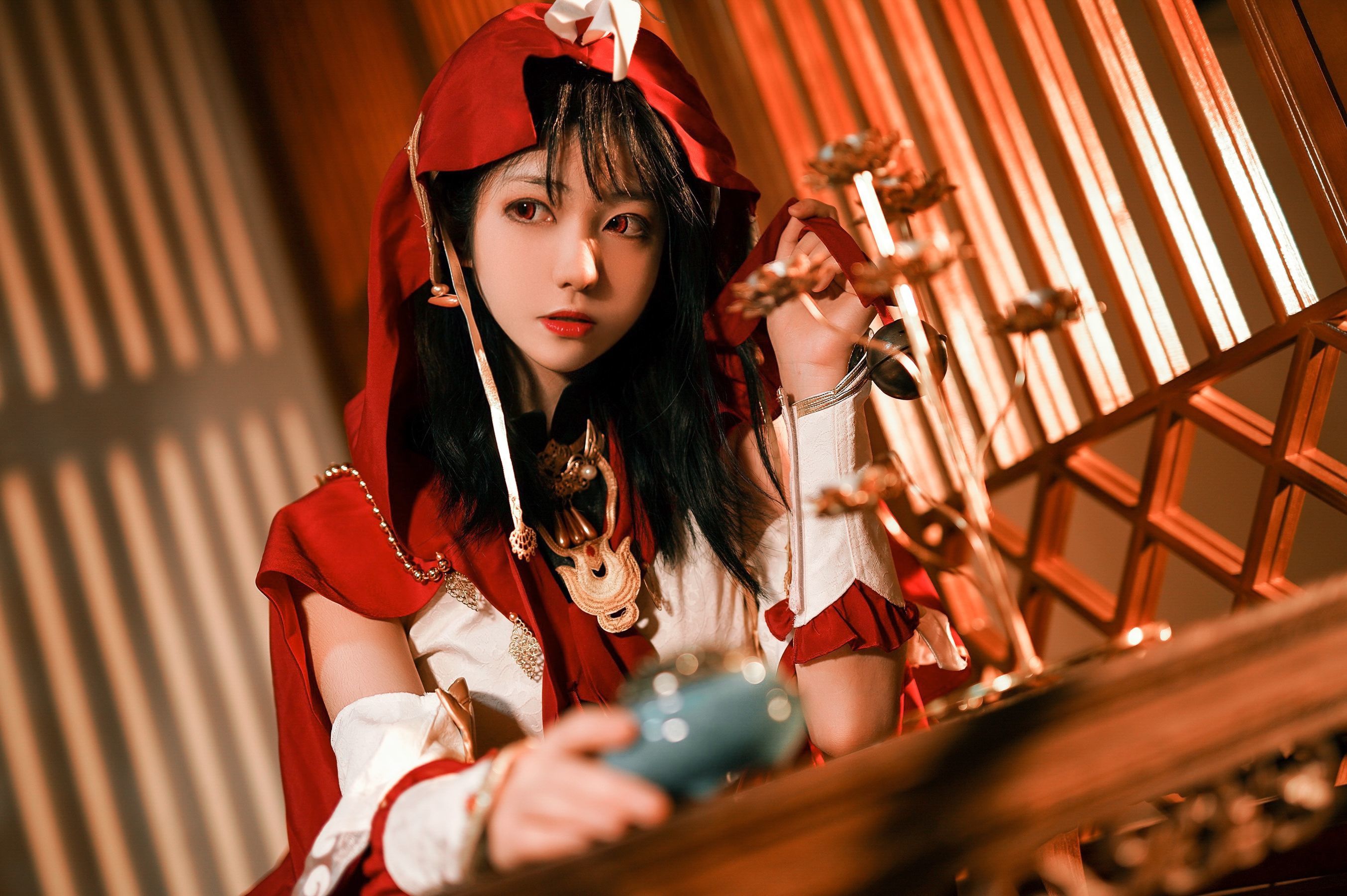 动漫博主南桃Momoko – 南桃明教 [10P]