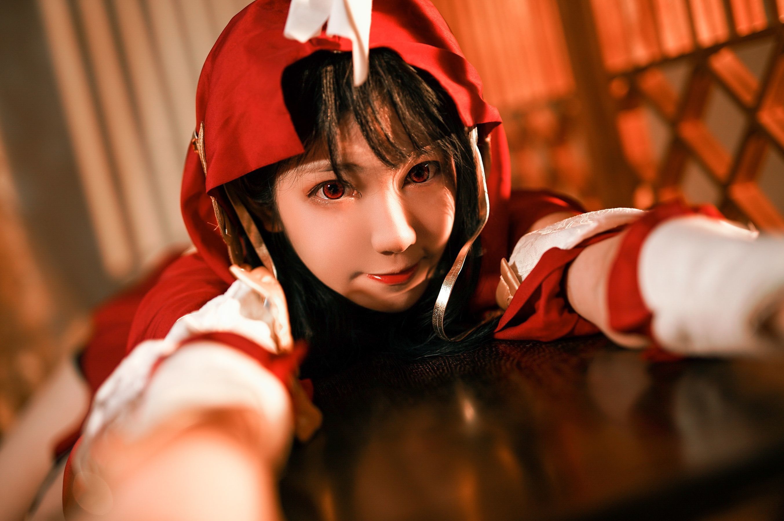 动漫博主南桃Momoko – 南桃明教 [10P]