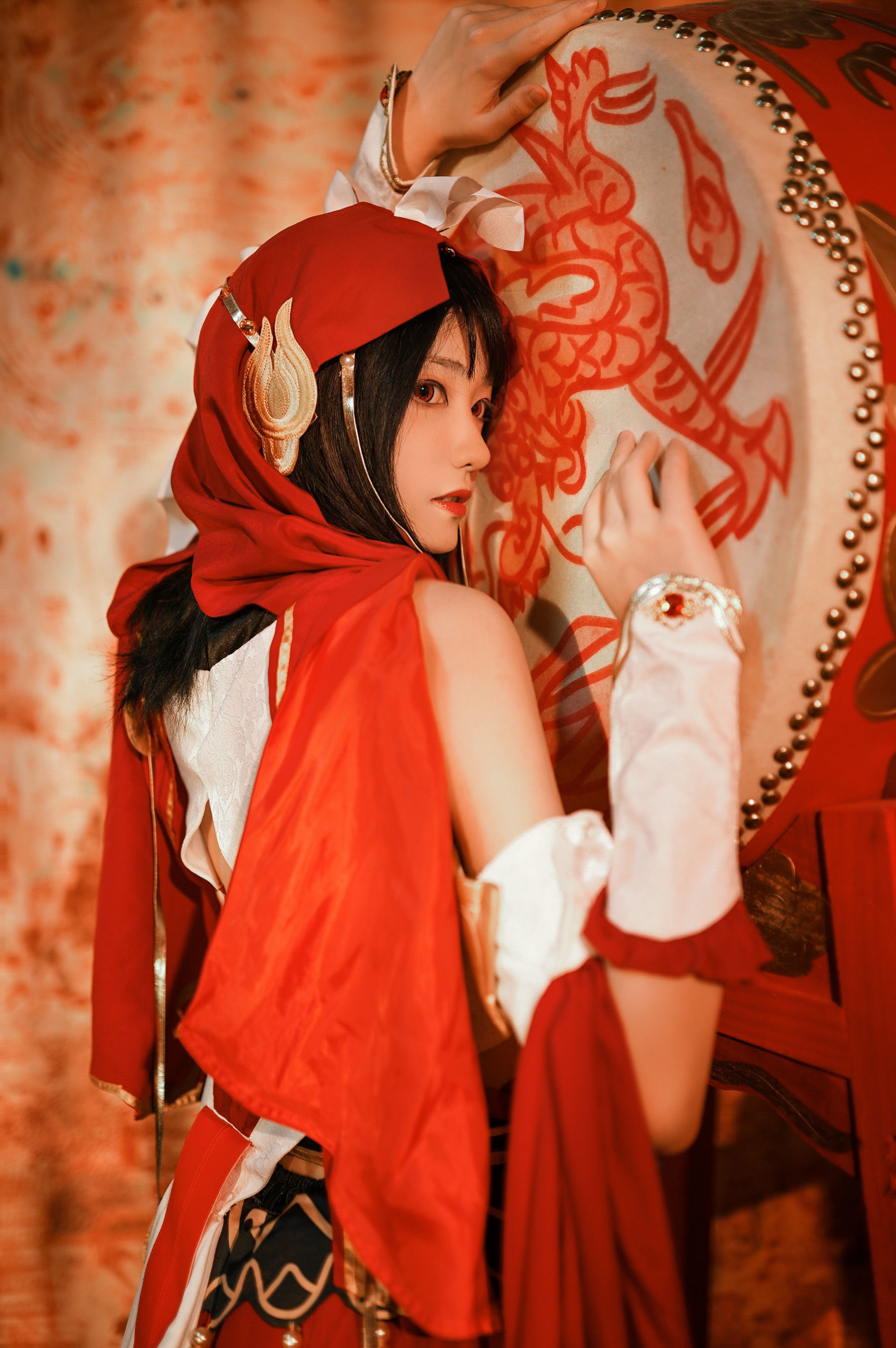 动漫博主南桃Momoko – 南桃明教 [10P]