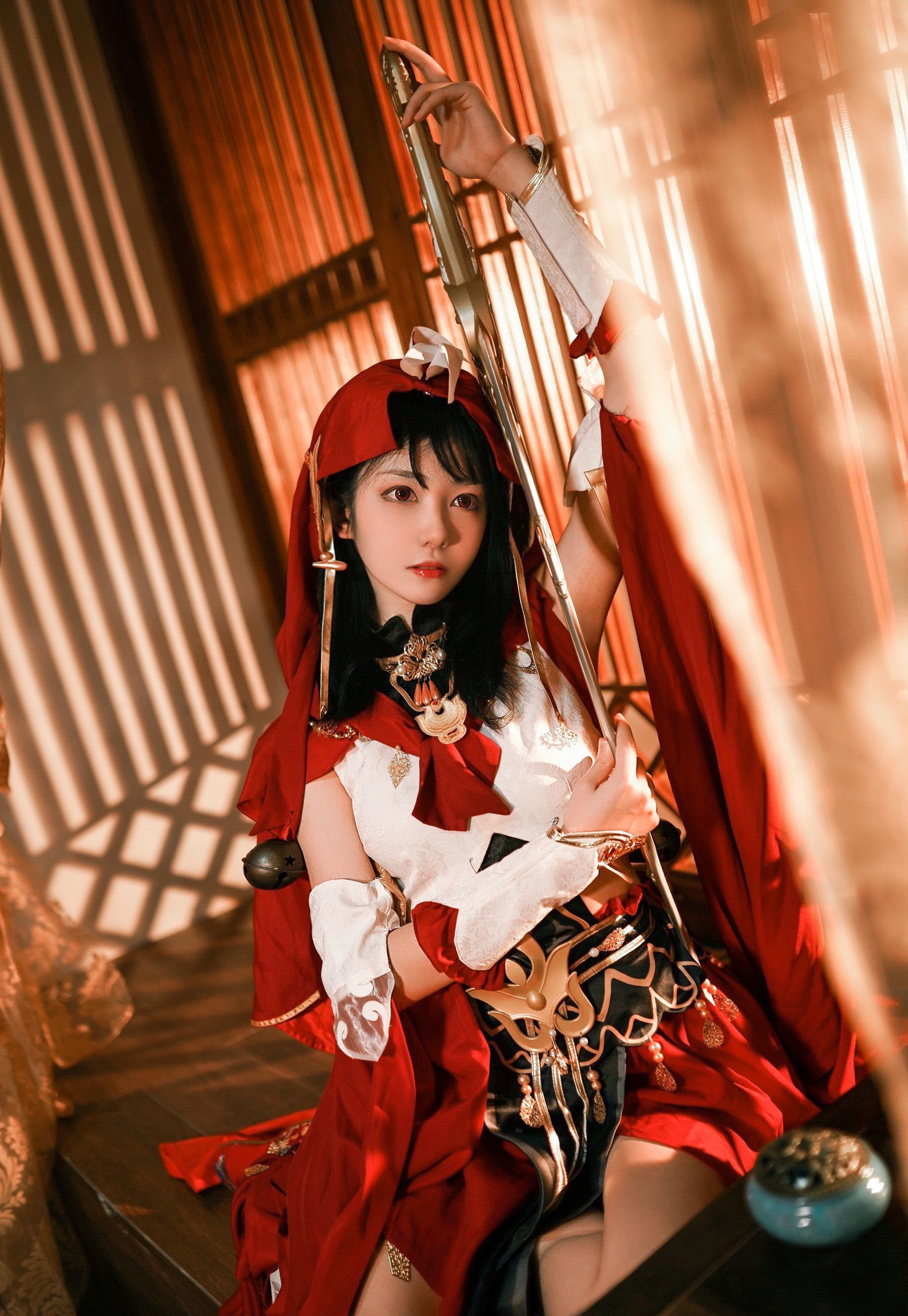 动漫博主南桃Momoko – 南桃明教 [10P]