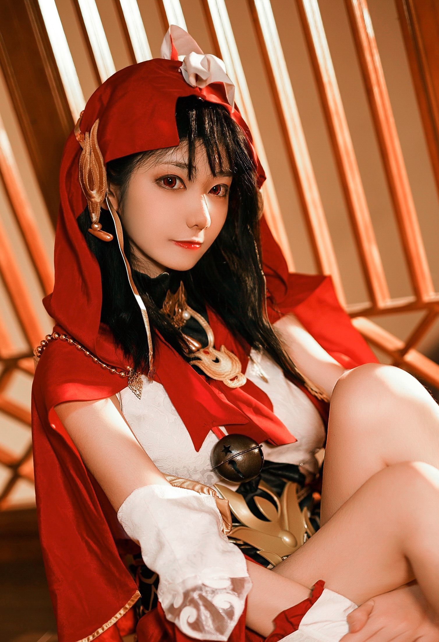动漫博主南桃Momoko – 南桃明教 [10P]