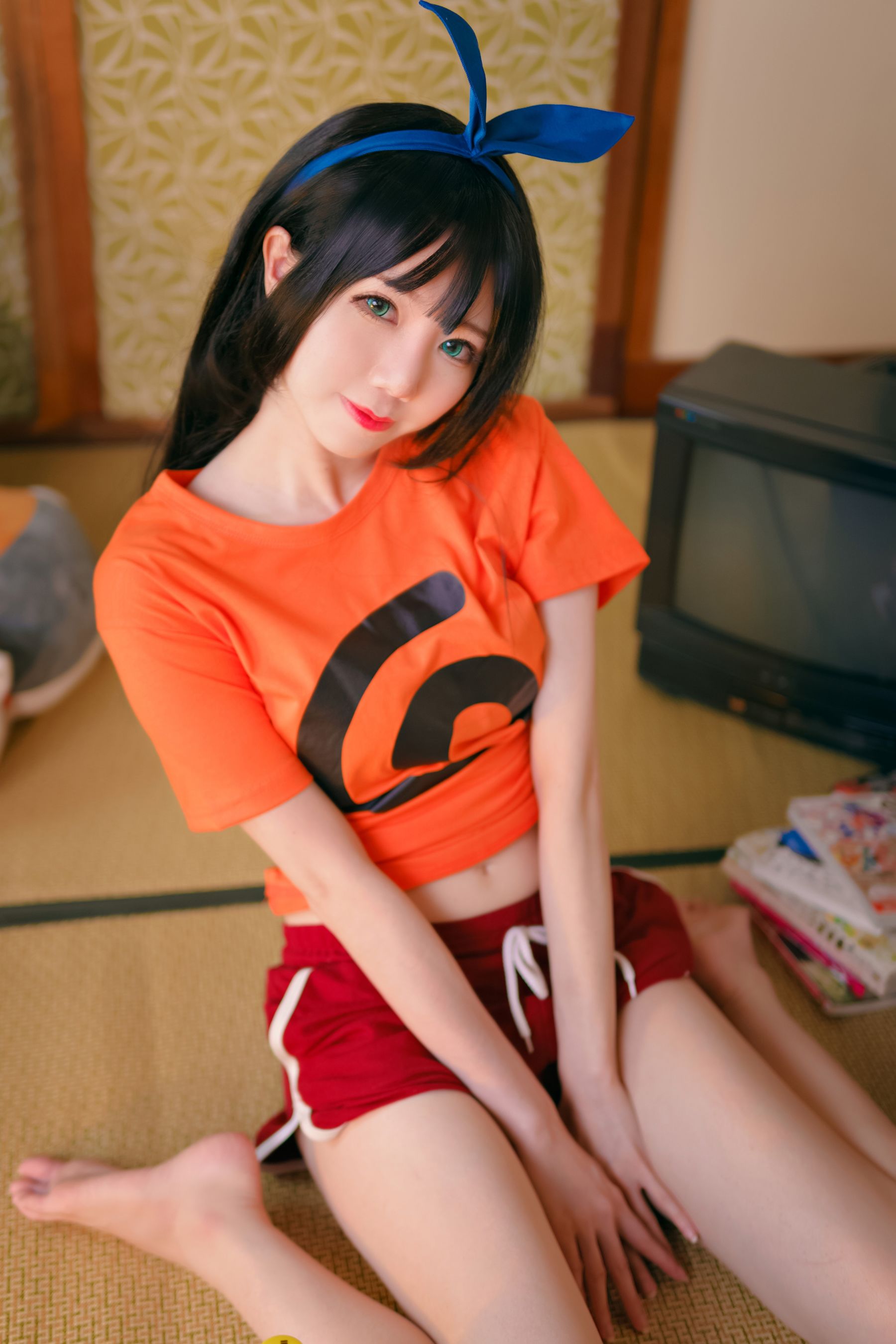 Sally Dorasnow – Ruka Sarashina Summer [64P]