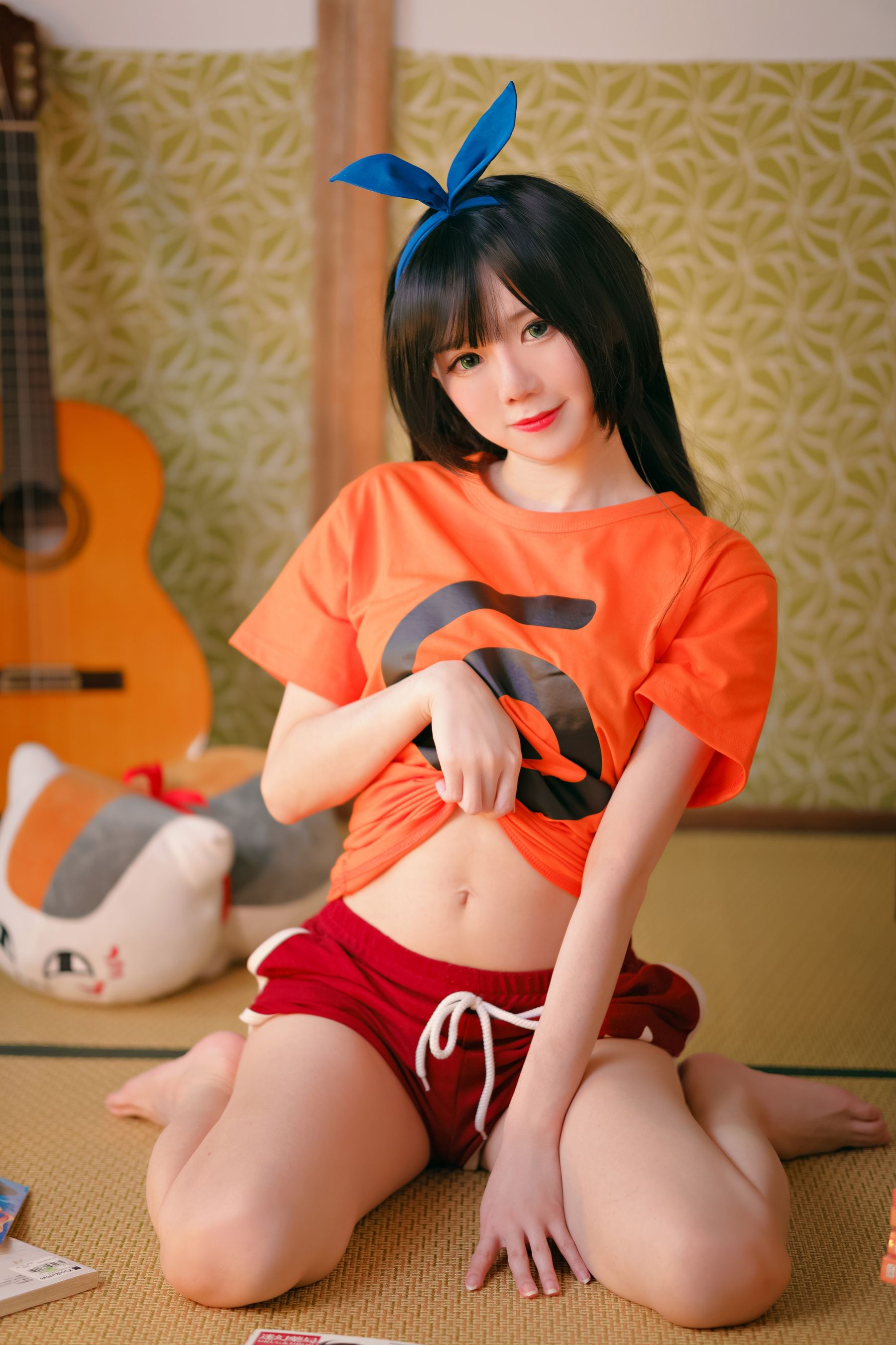 Sally Dorasnow – Ruka Sarashina Summer [64P]
