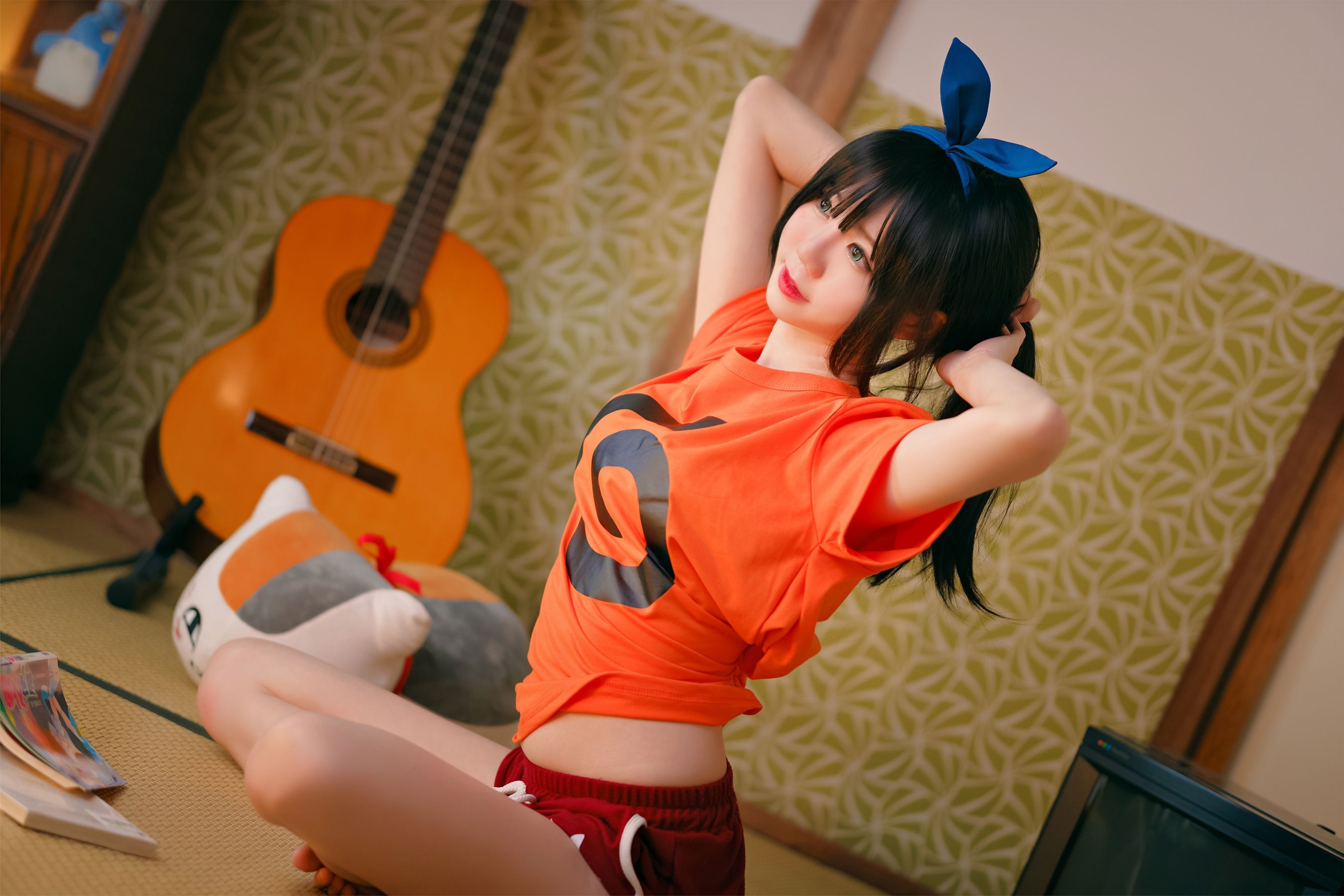 Sally Dorasnow – Ruka Sarashina Summer [64P]