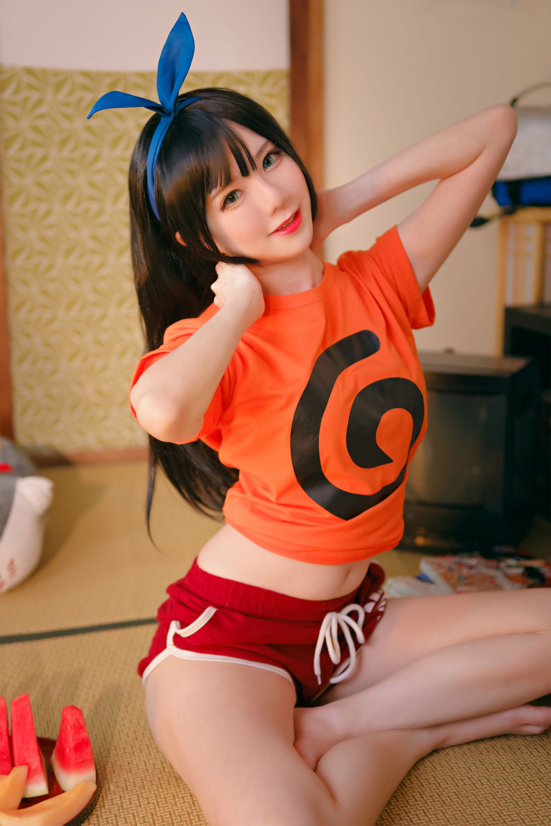 Sally Dorasnow – Ruka Sarashina Summer [64P]