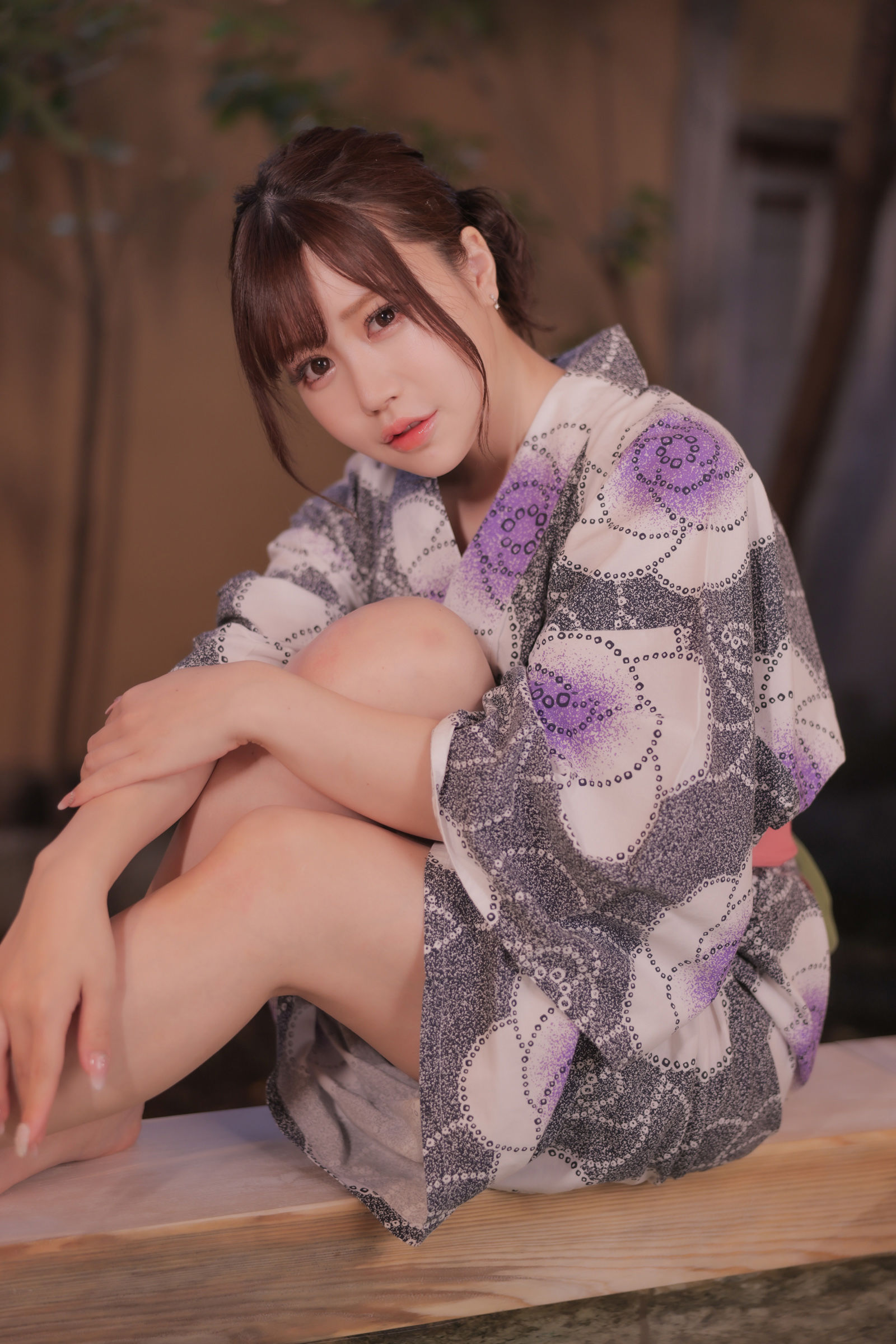 Mai Shirota 白田まい 白田まいと、貸切温泉と、濃厚接触 [280P]
