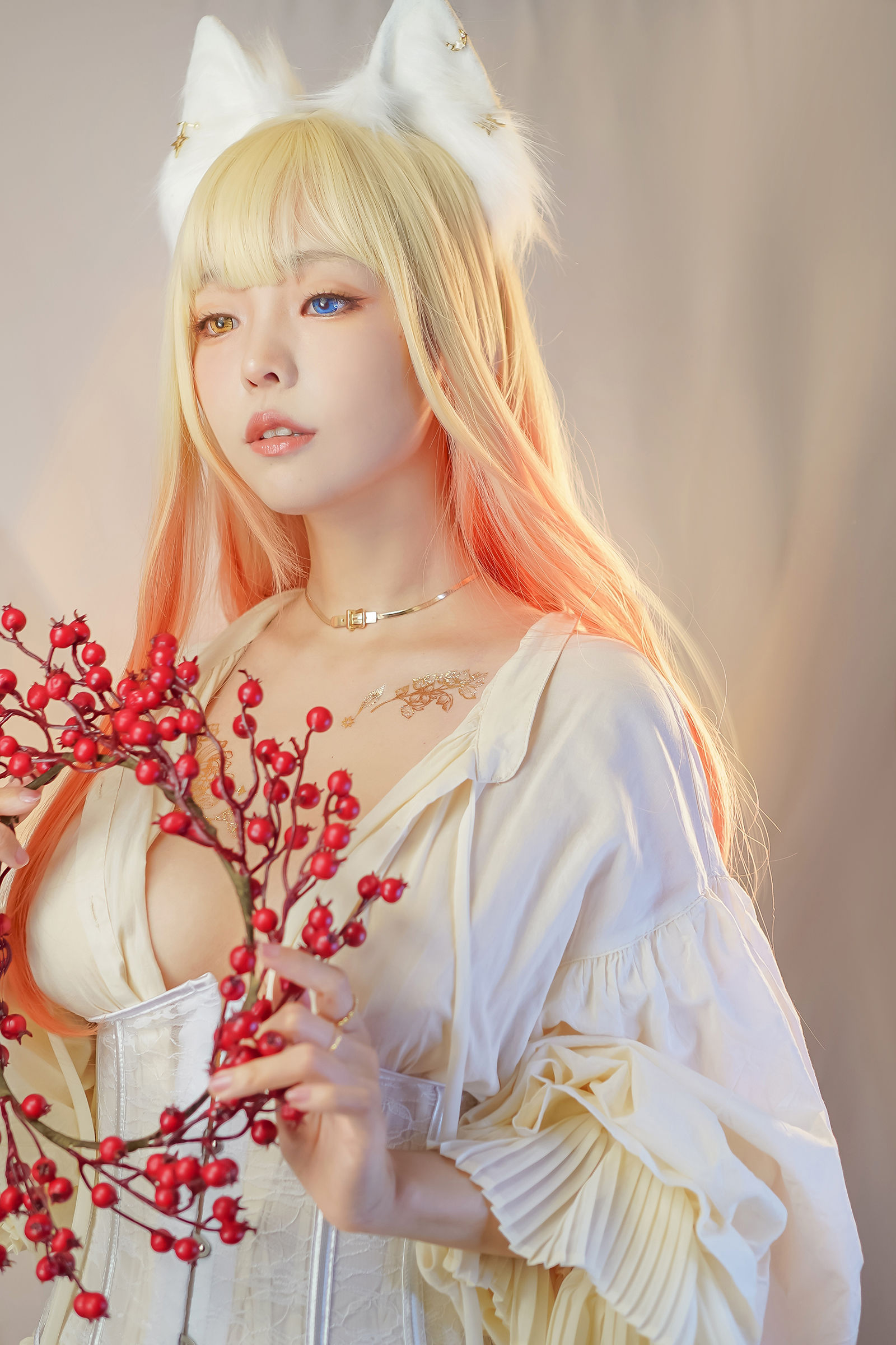 Ely_eee(ElyEE子) – Cat魔女與貓 [41P]
