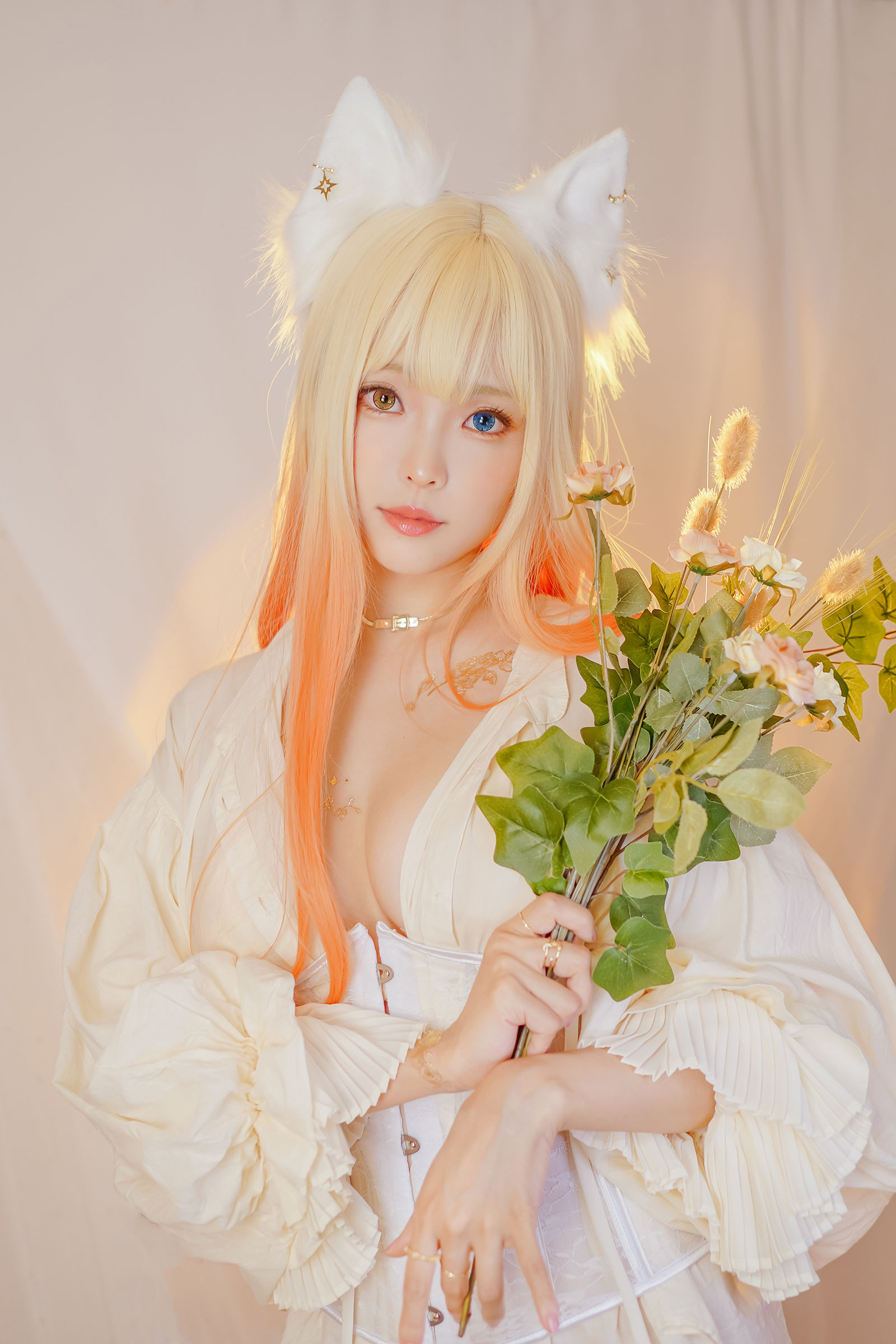 Ely_eee(ElyEE子) – Cat魔女與貓 [41P]