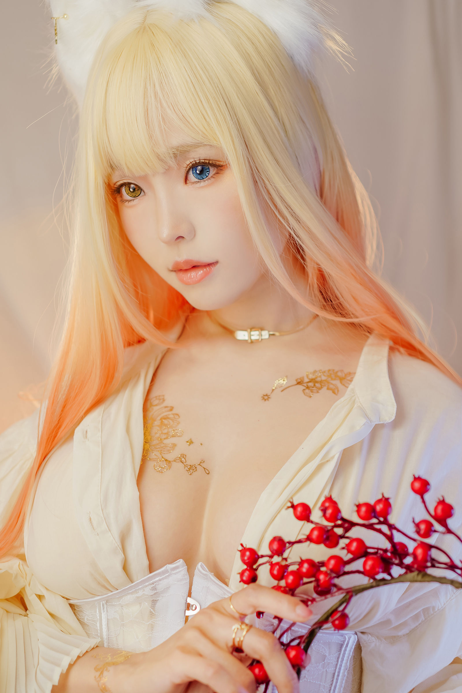 Ely_eee(ElyEE子) – Cat魔女與貓 [41P]