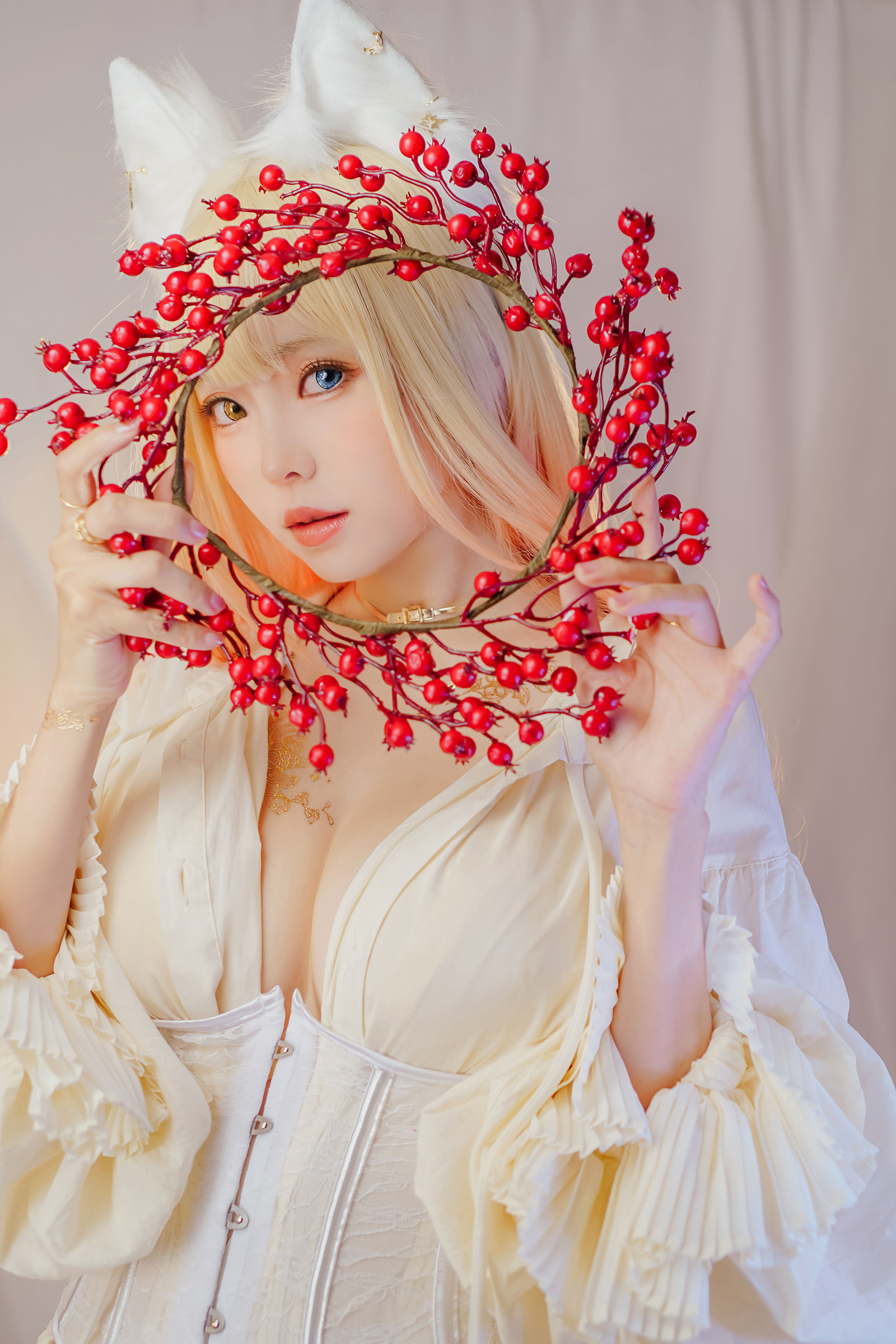 Ely_eee(ElyEE子) – Cat魔女與貓 [41P]