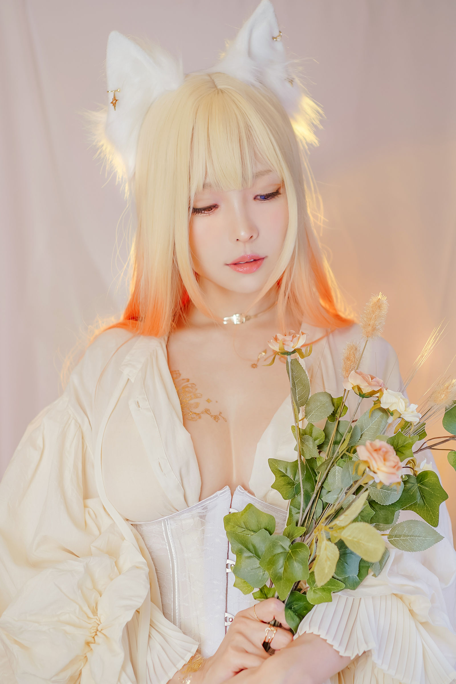 Ely_eee(ElyEE子) – Cat魔女與貓 [41P]