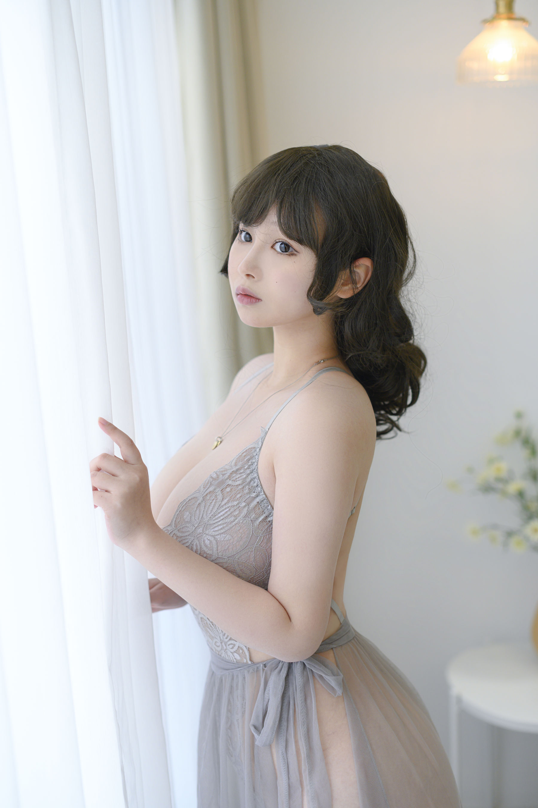 二次元美少女PAKI酱 – 浮沉 [27P]