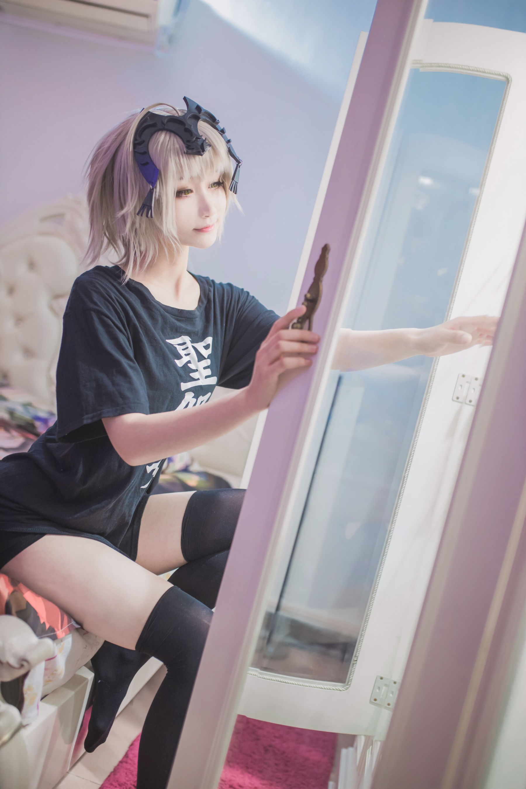 你南朋友Kuro – 宅贞の日常 [20P]