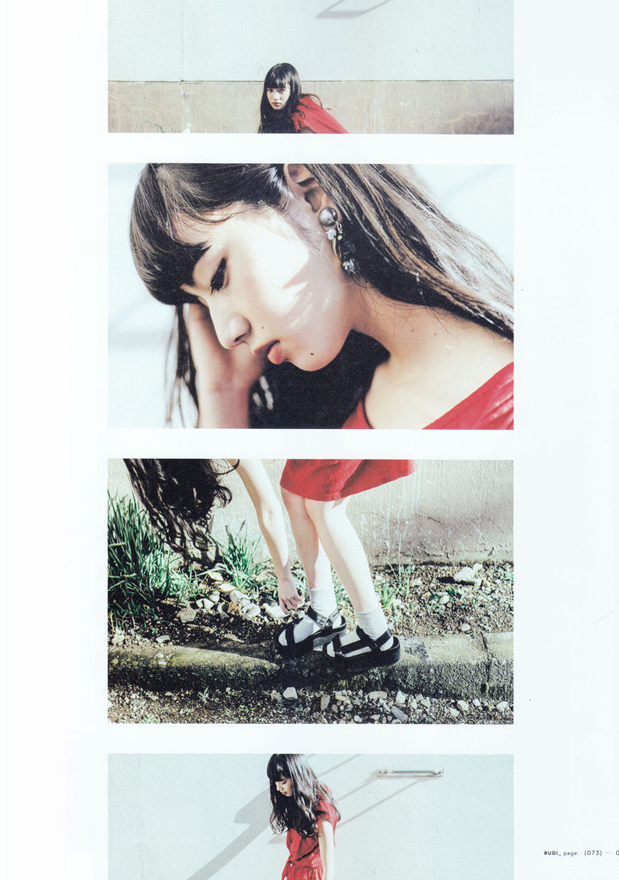 小松菜奈 安静的不想吵 电子写真集 [144P]
