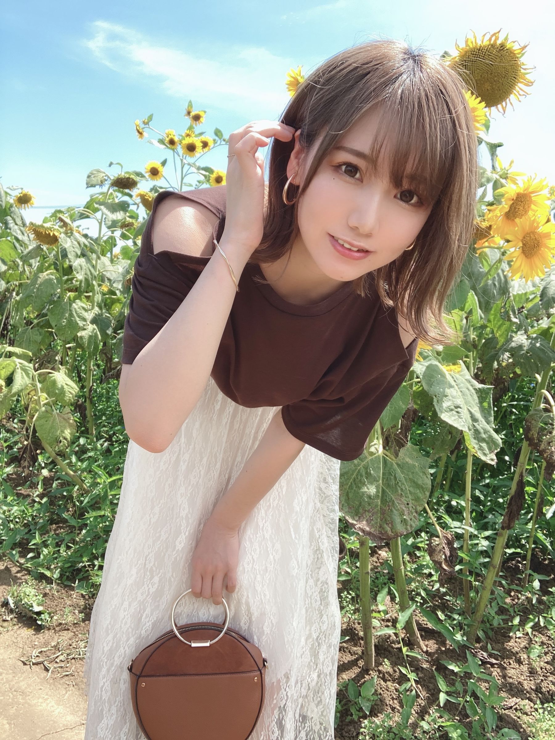 日本甜美COSERけんけん[fantia] 2020.08 8月の自撮りいろいろ八月的各种自拍照 [20P]