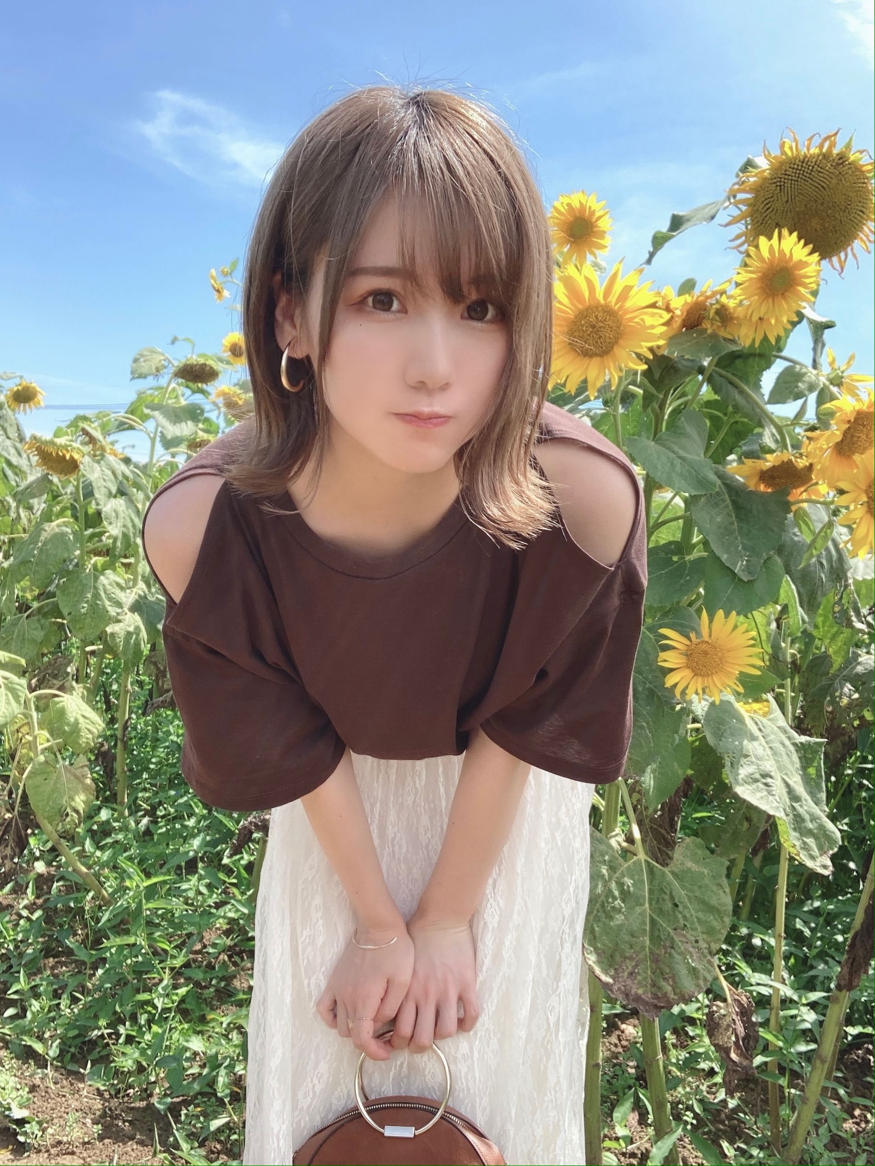 日本甜美COSERけんけん[fantia] 2020.08 8月の自撮りいろいろ八月的各种自拍照 [20P]