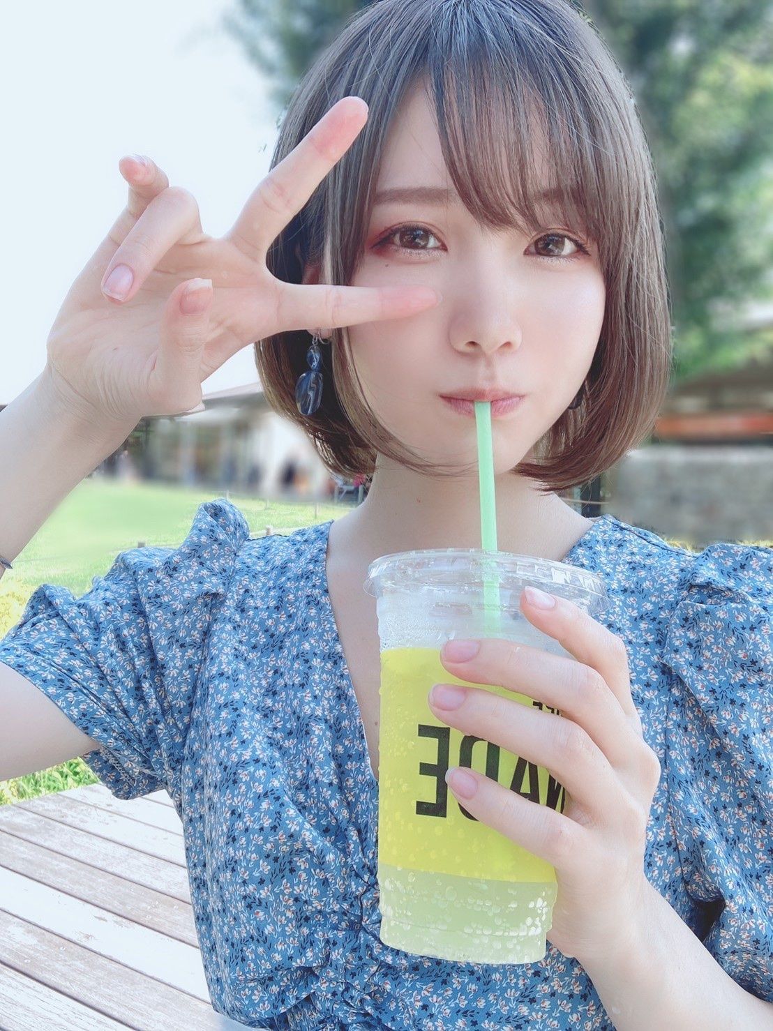 日本甜美COSERけんけん[fantia] 2020.08 8月の自撮りいろいろ八月的各种自拍照 [20P]