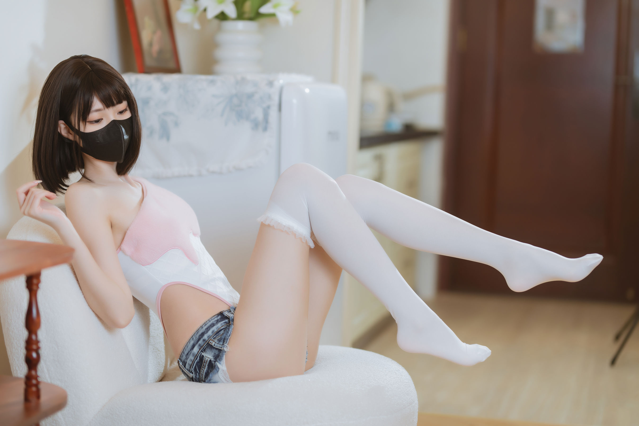 许岚(叁月life) – 冰淇淋 [40P]