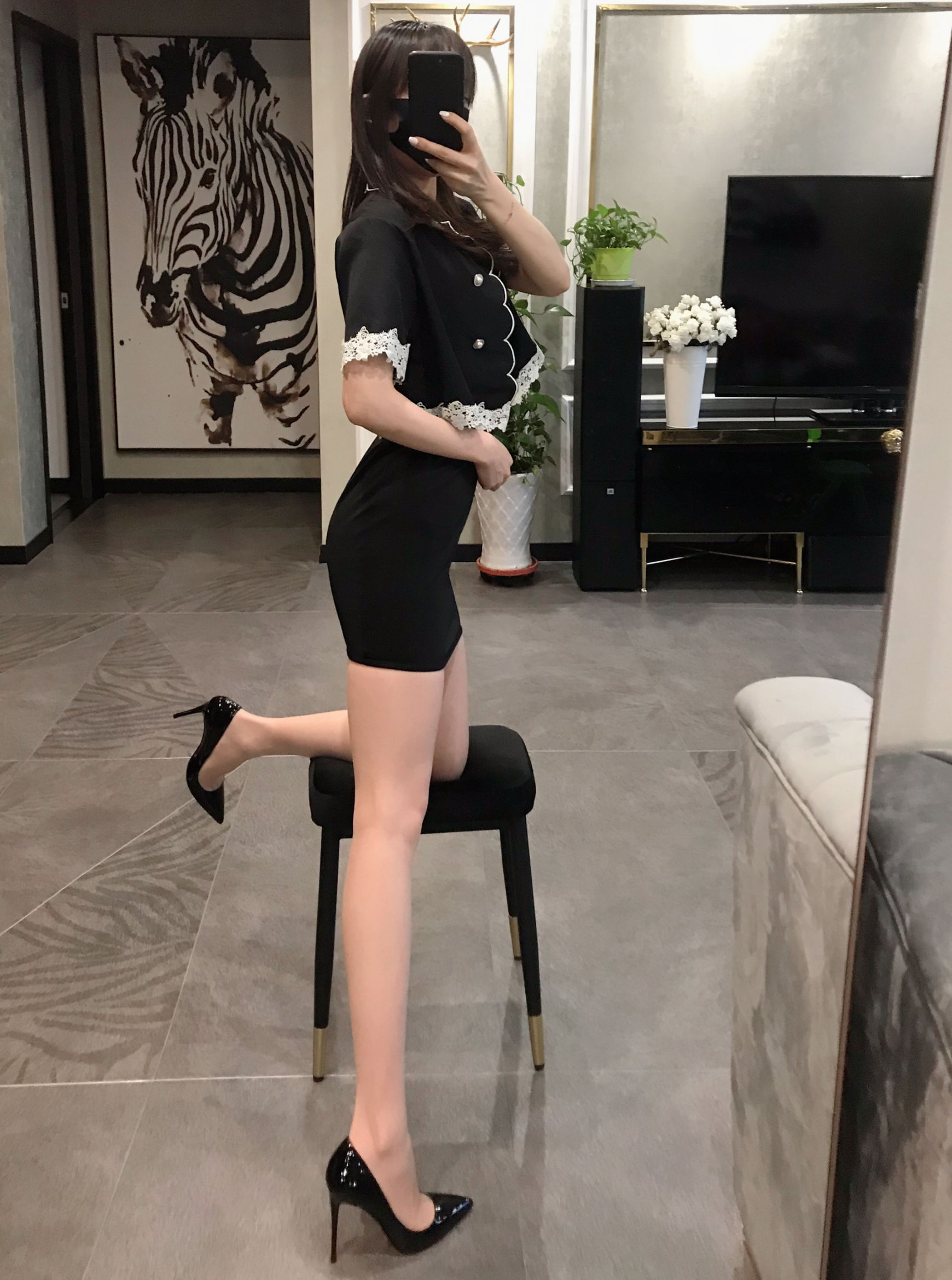 丝足博主麋鹿_Monroe 2020.05.30 月未丝集 [74P]