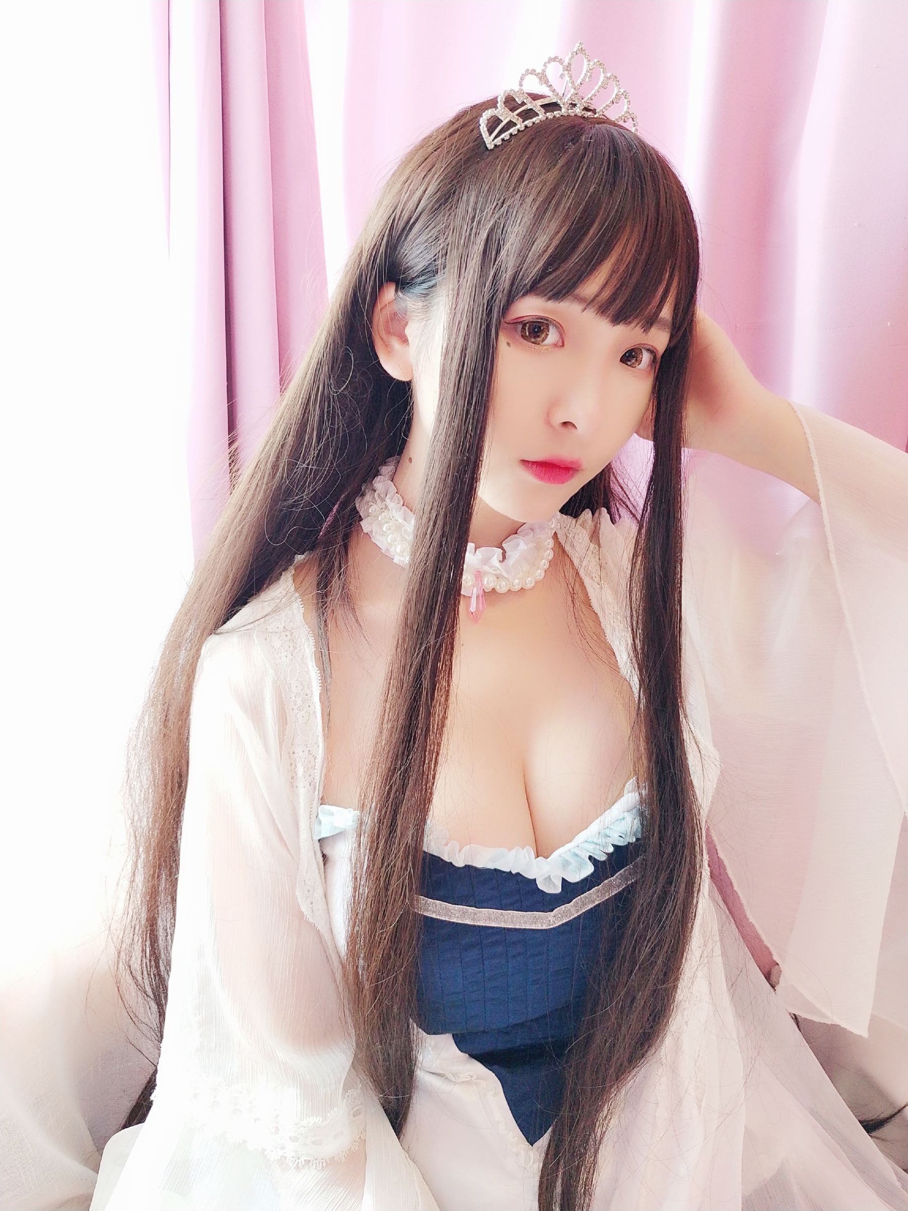 [Cosplay写真] 二次元美女古川kagura – 小公主 [10P]