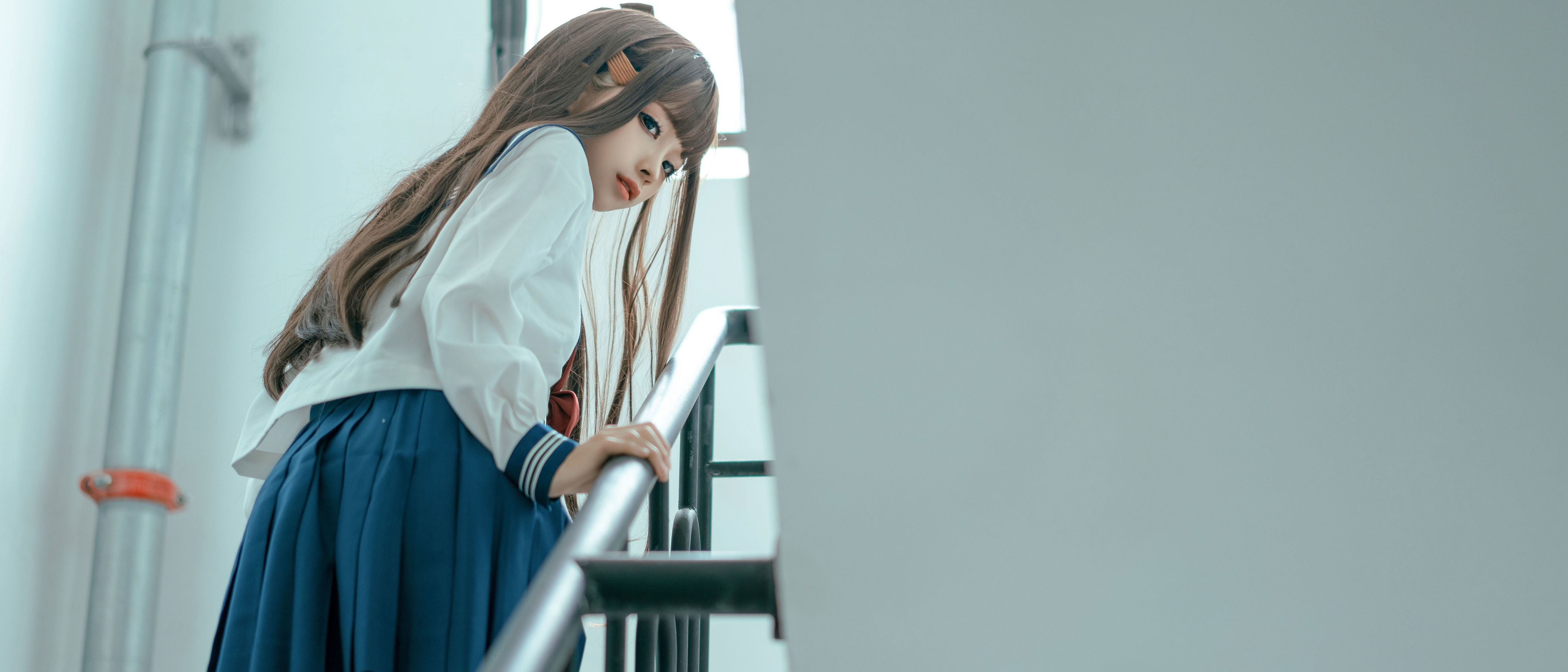 动漫博主蠢沫沫 – 叫兽的恶作剧 02 [81P]