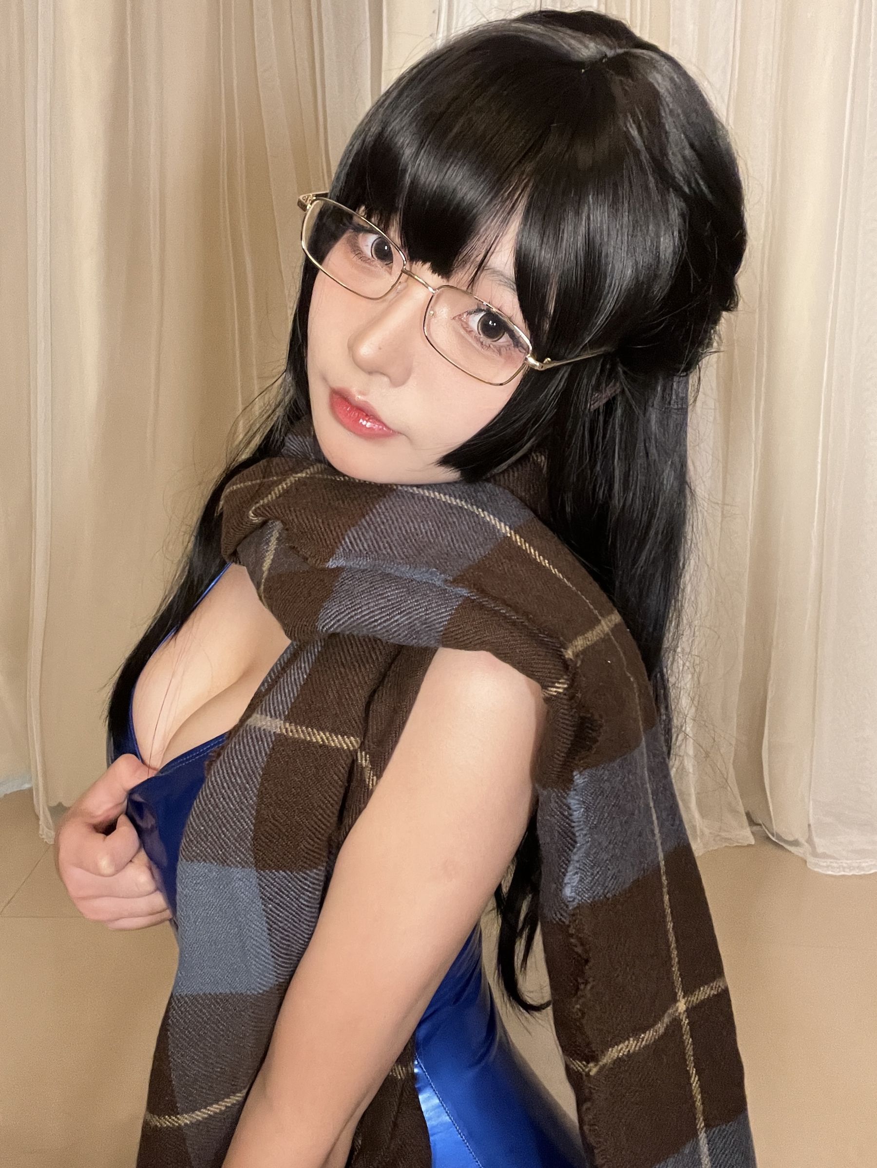yuuhui玉汇 – 游泳部学姐 [30P]