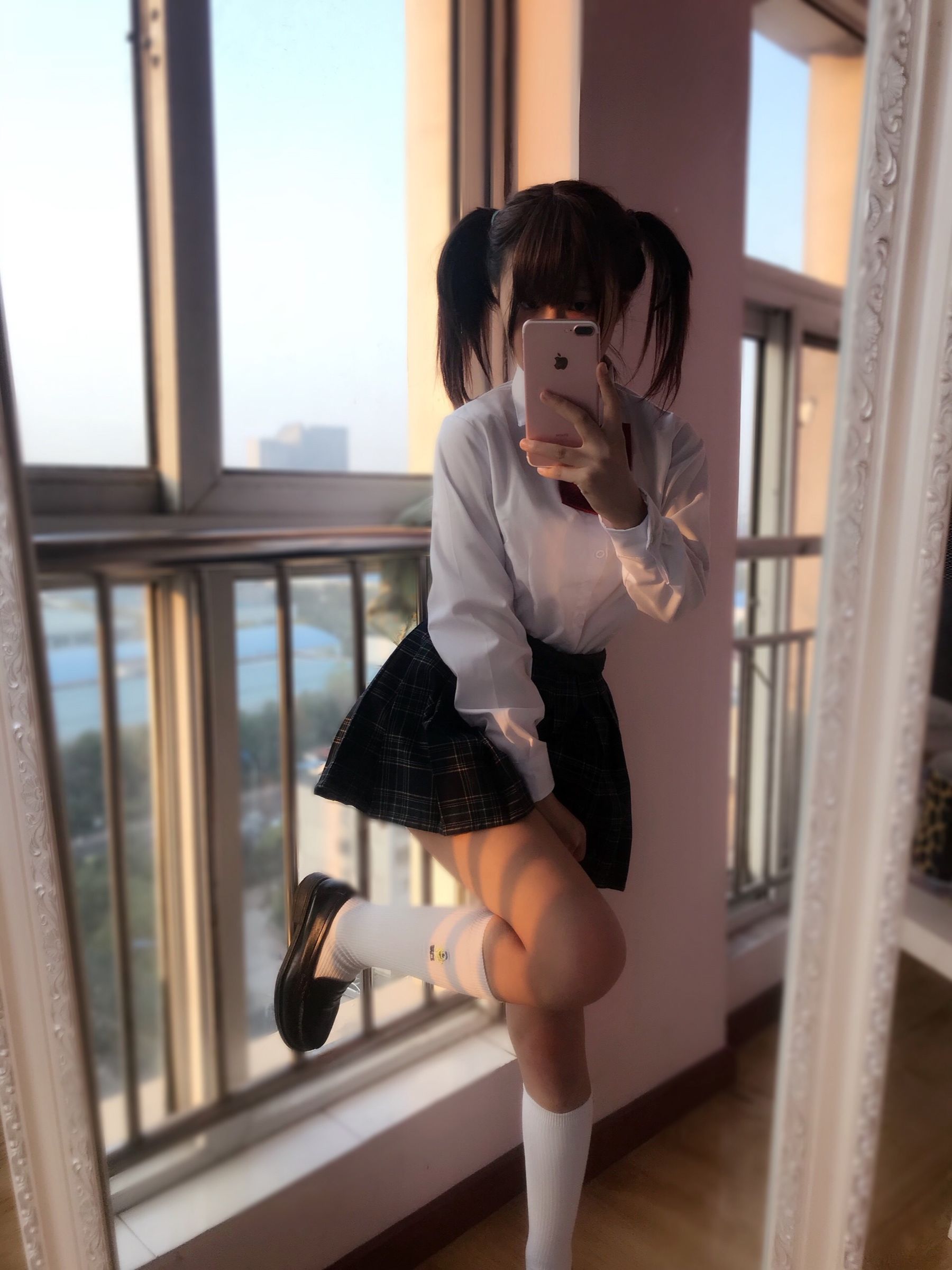 萌妹子Coser摇摇乐yoyo 魔法少女 [82P]