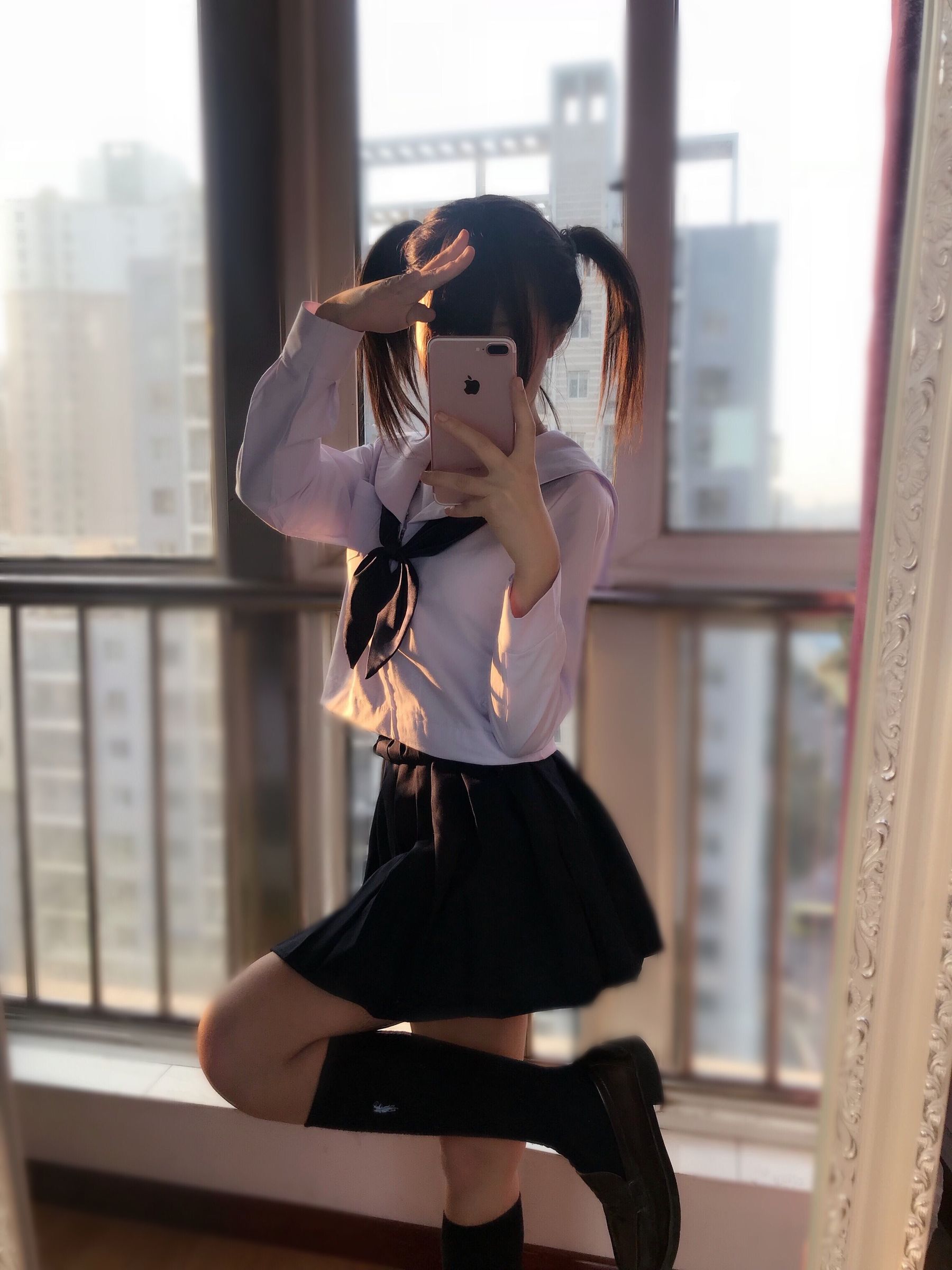 萌妹子Coser摇摇乐yoyo 魔法少女 [82P]