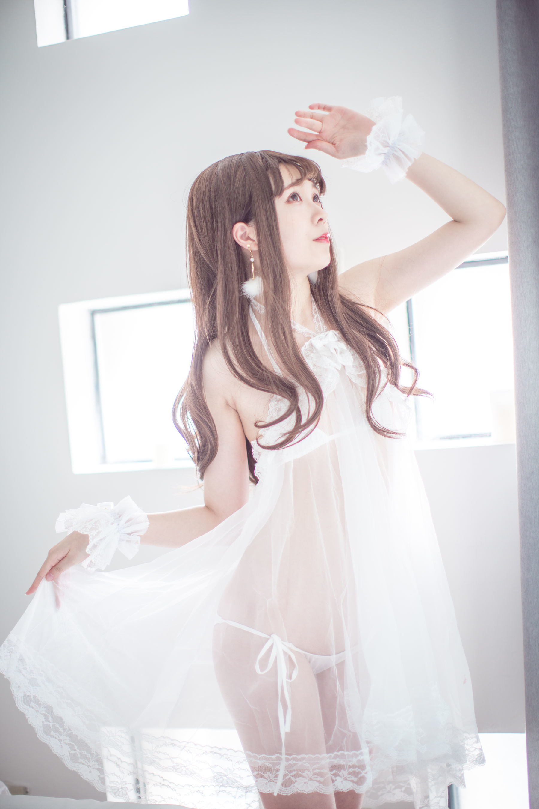 sakiiii翎柒 – 私房 [84P]