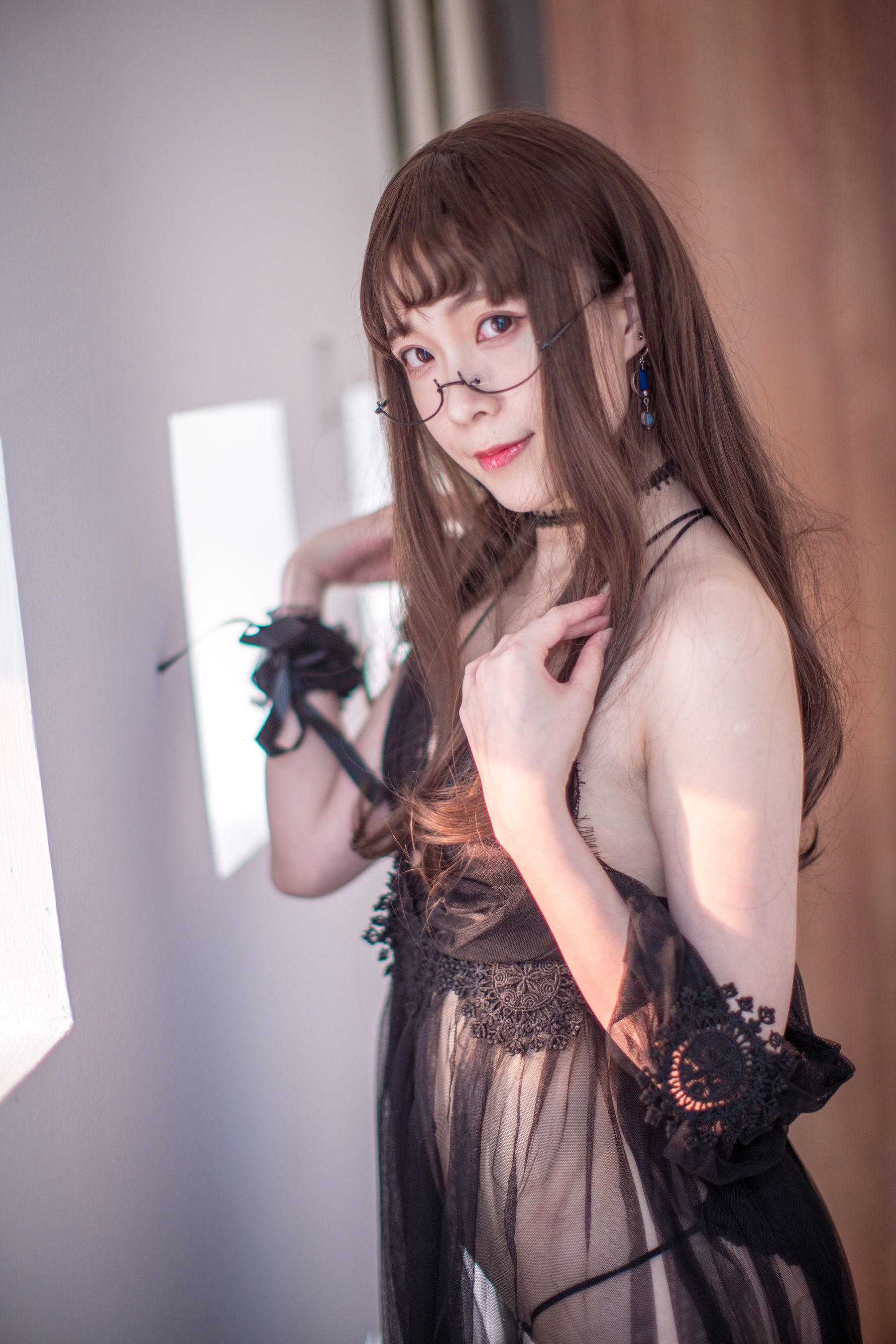 sakiiii翎柒 – 私房 [84P]