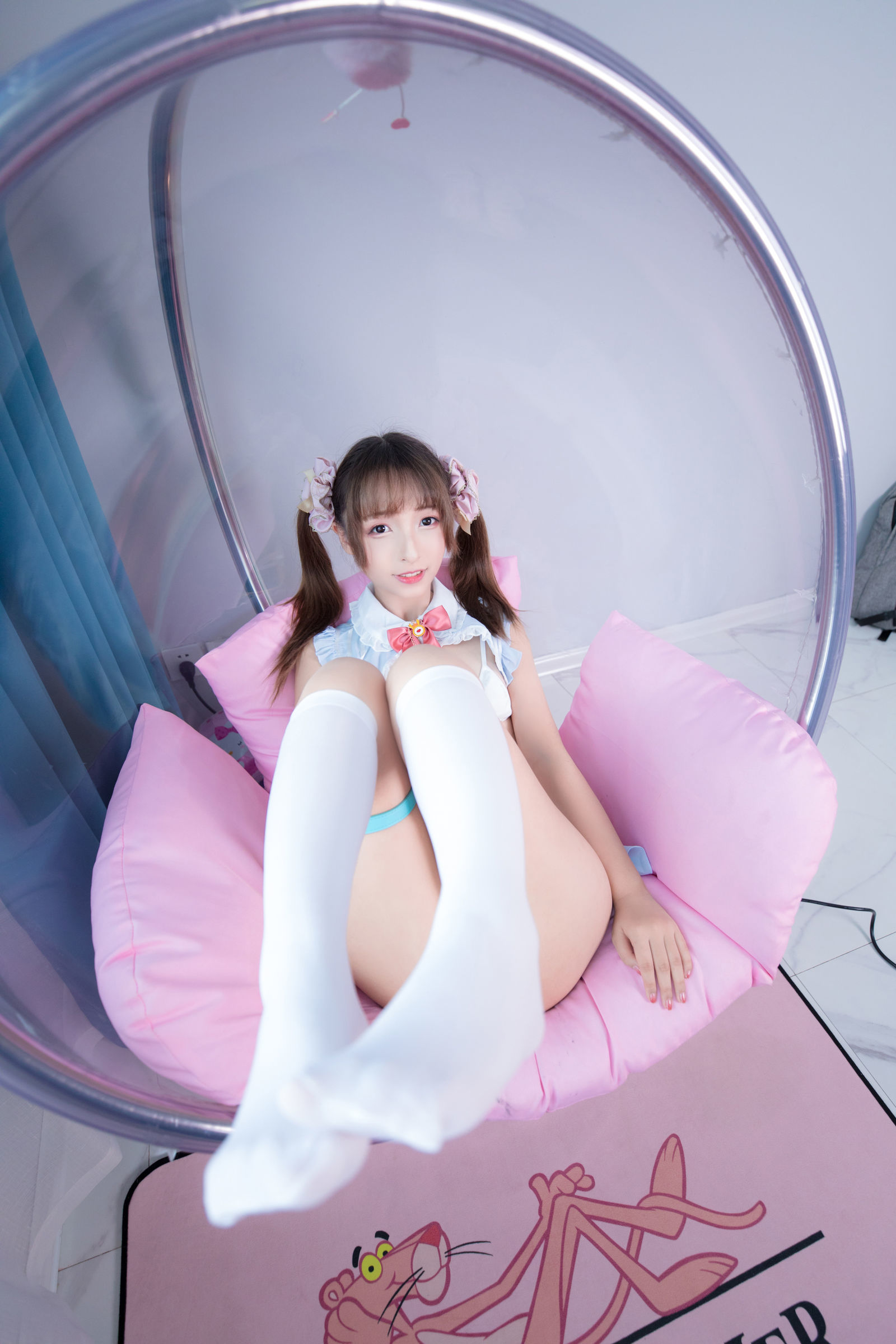 [萝莉COS] 神楽板真冬 欲望の音 [150P]