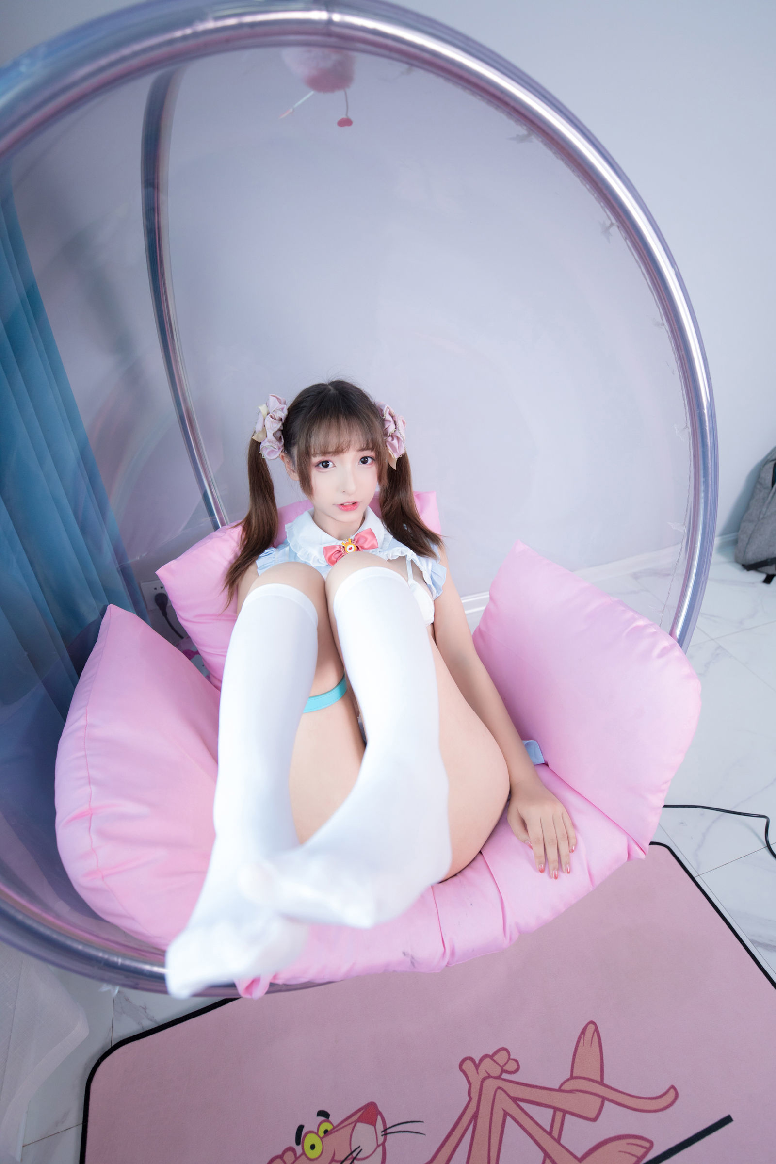 [萝莉COS] 神楽板真冬 欲望の音 [150P]