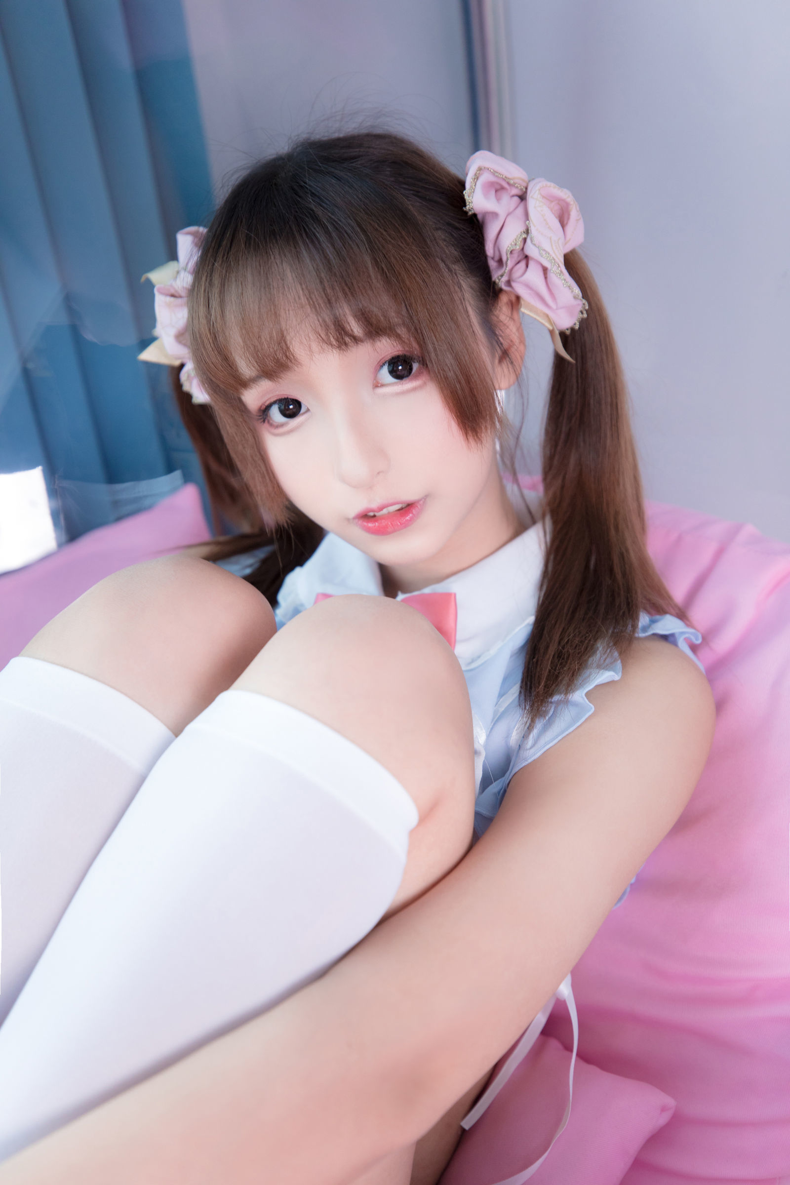 [萝莉COS] 神楽板真冬 欲望の音 [150P]