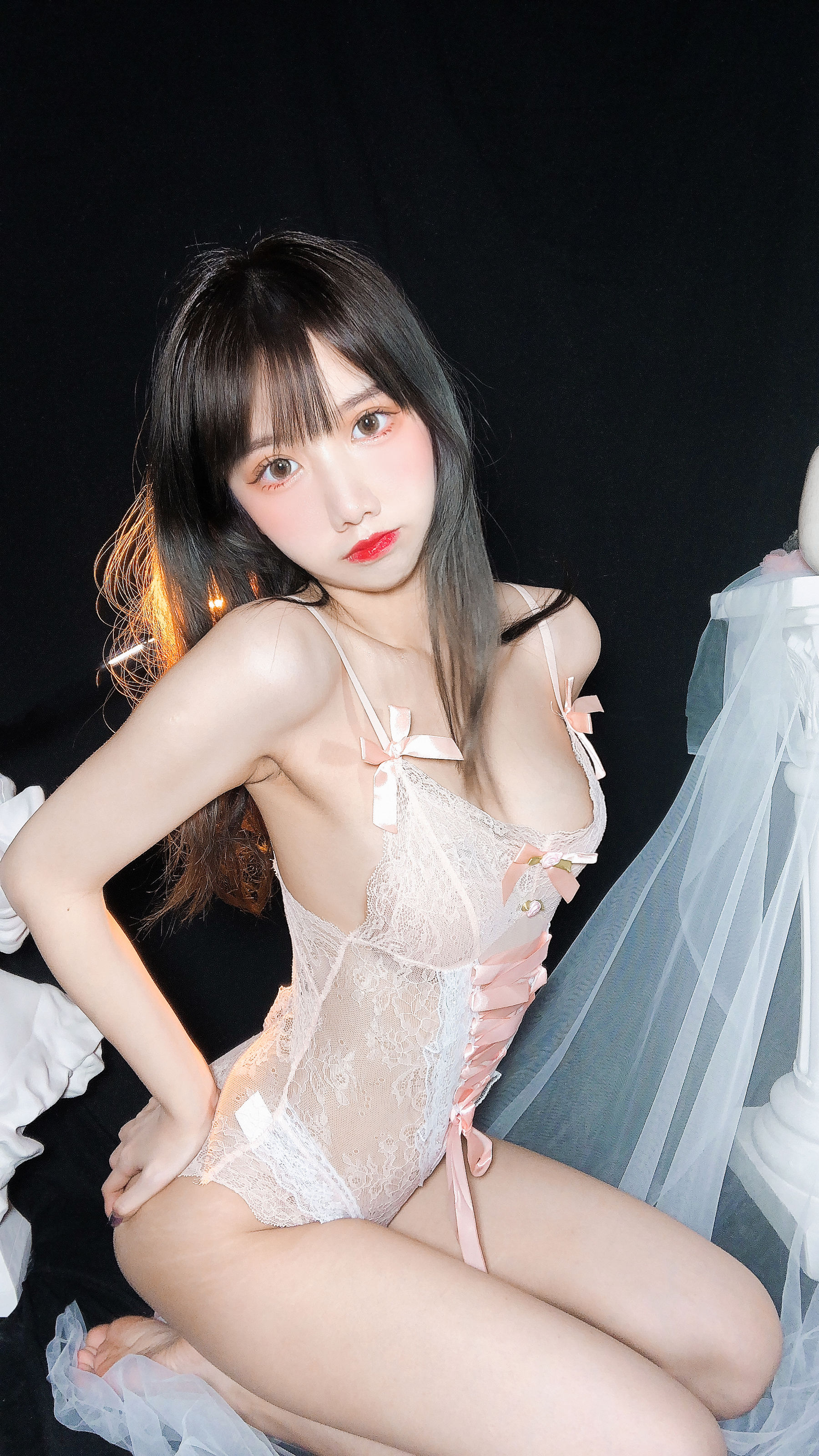 动漫博主果咩酱w – 春天 [24P]