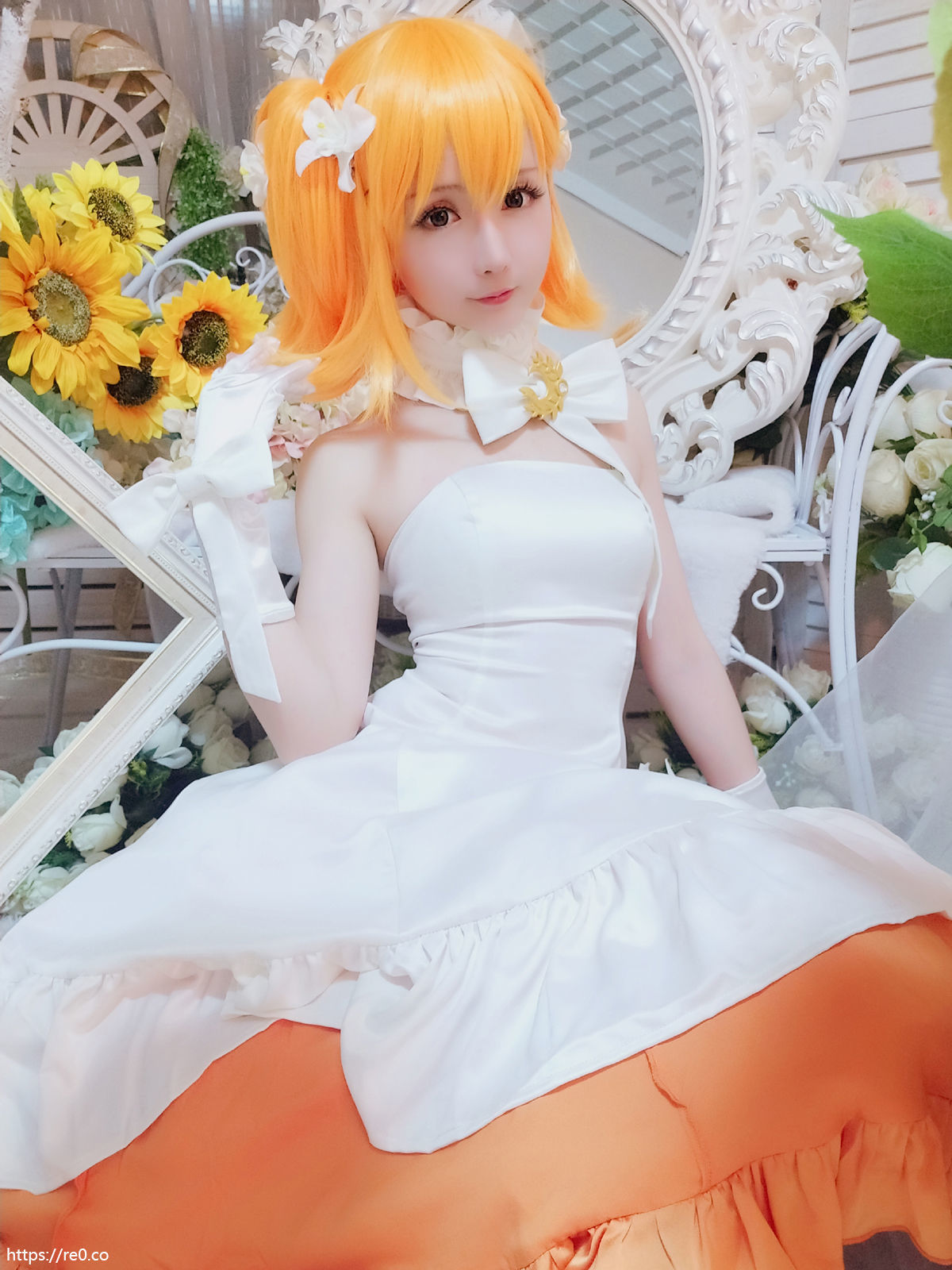 [萝莉COS] 星之迟迟 VOL.05 恶女秘书包 [58P]