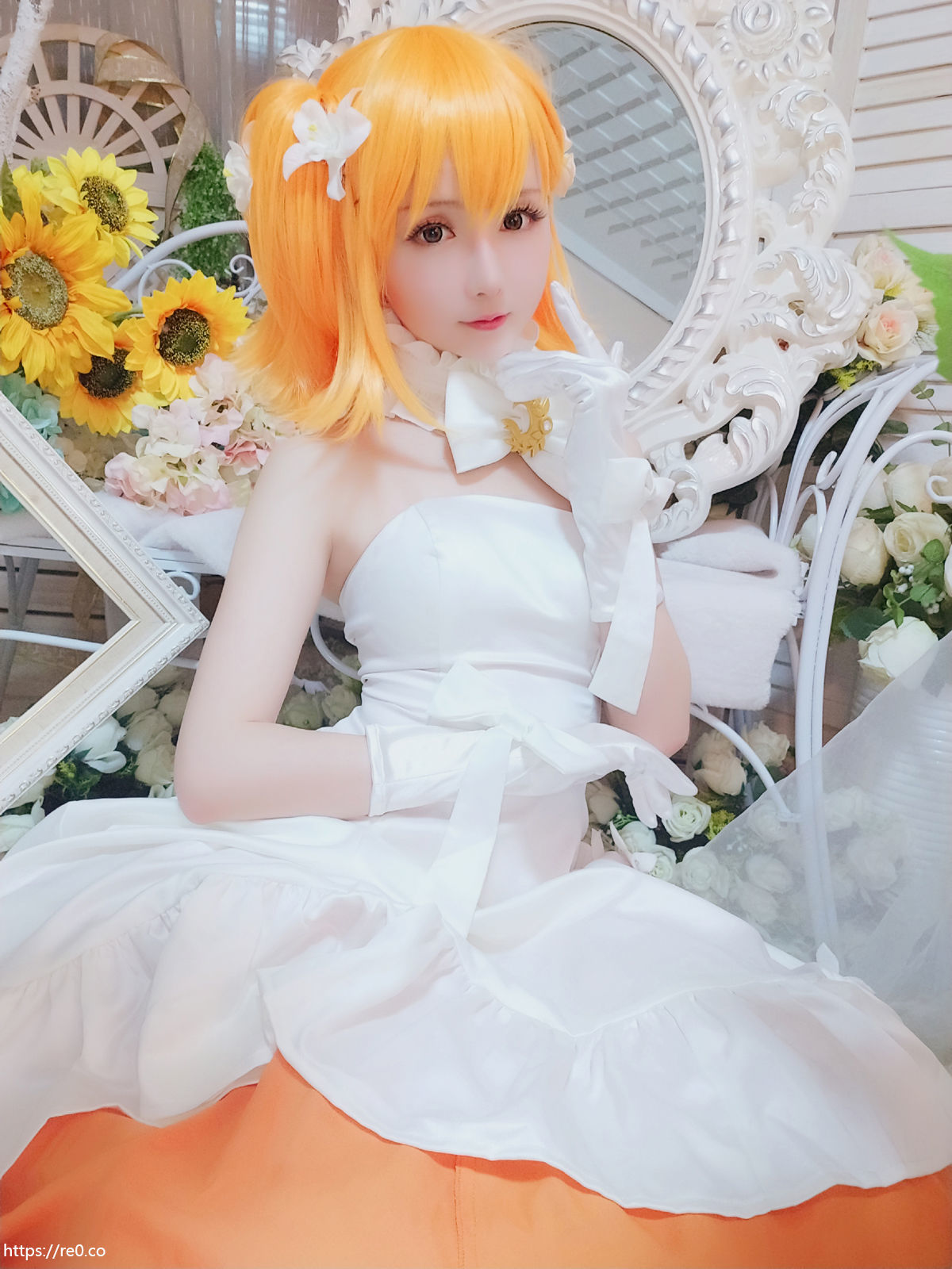 [萝莉COS] 星之迟迟 VOL.05 恶女秘书包 [58P]