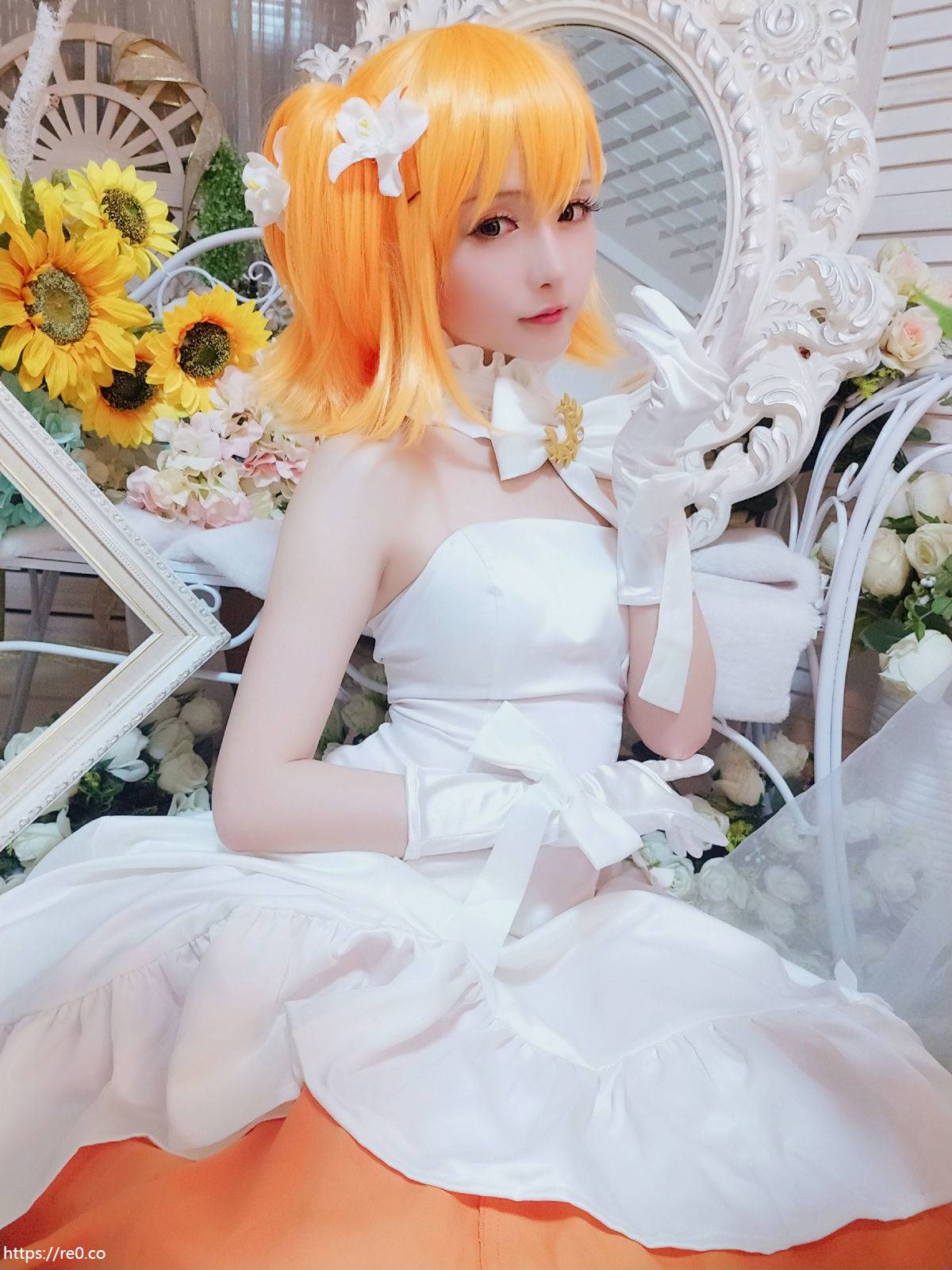 [萝莉COS] 星之迟迟 VOL.05 恶女秘书包 [58P]