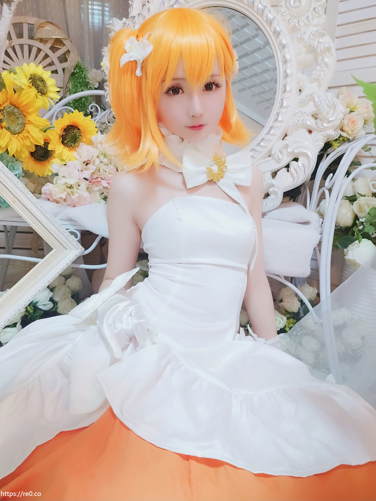 [萝莉COS] 星之迟迟 VOL.05 恶女秘书包 [58P]