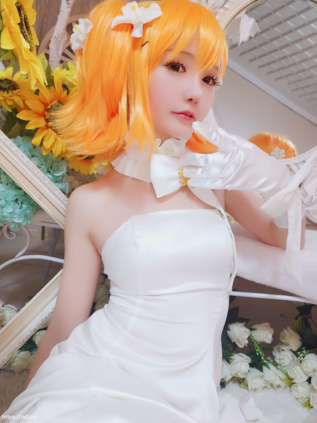 [萝莉COS] 星之迟迟 VOL.05 恶女秘书包 [58P]