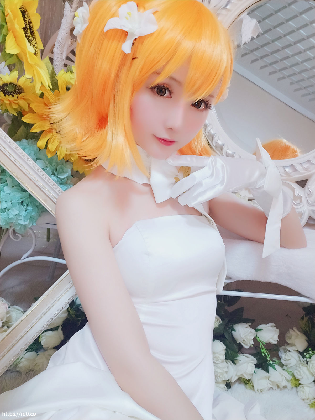 [萝莉COS] 星之迟迟 VOL.05 恶女秘书包 [58P]