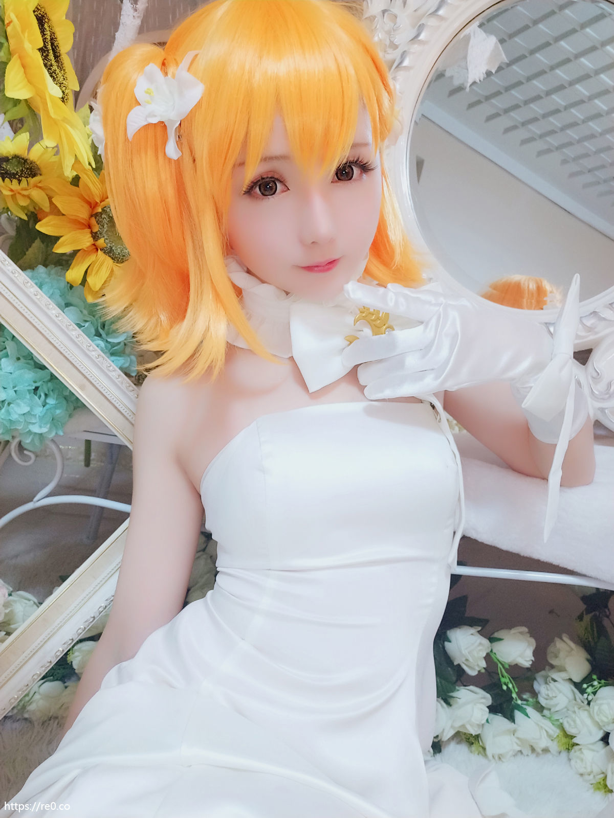 [萝莉COS] 星之迟迟 VOL.05 恶女秘书包 [58P]