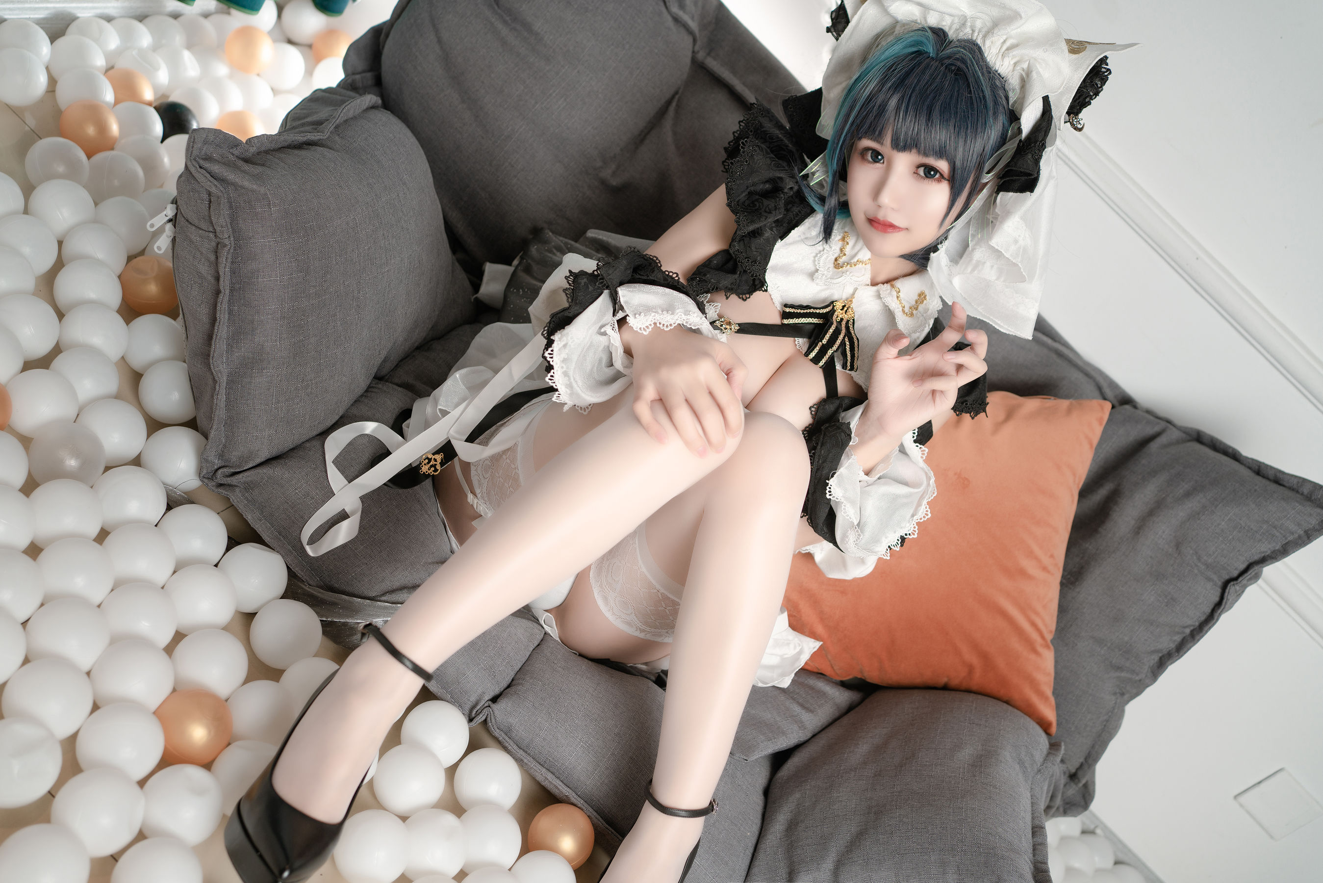 动漫博主小仓千代w – 柴郡 [20P]